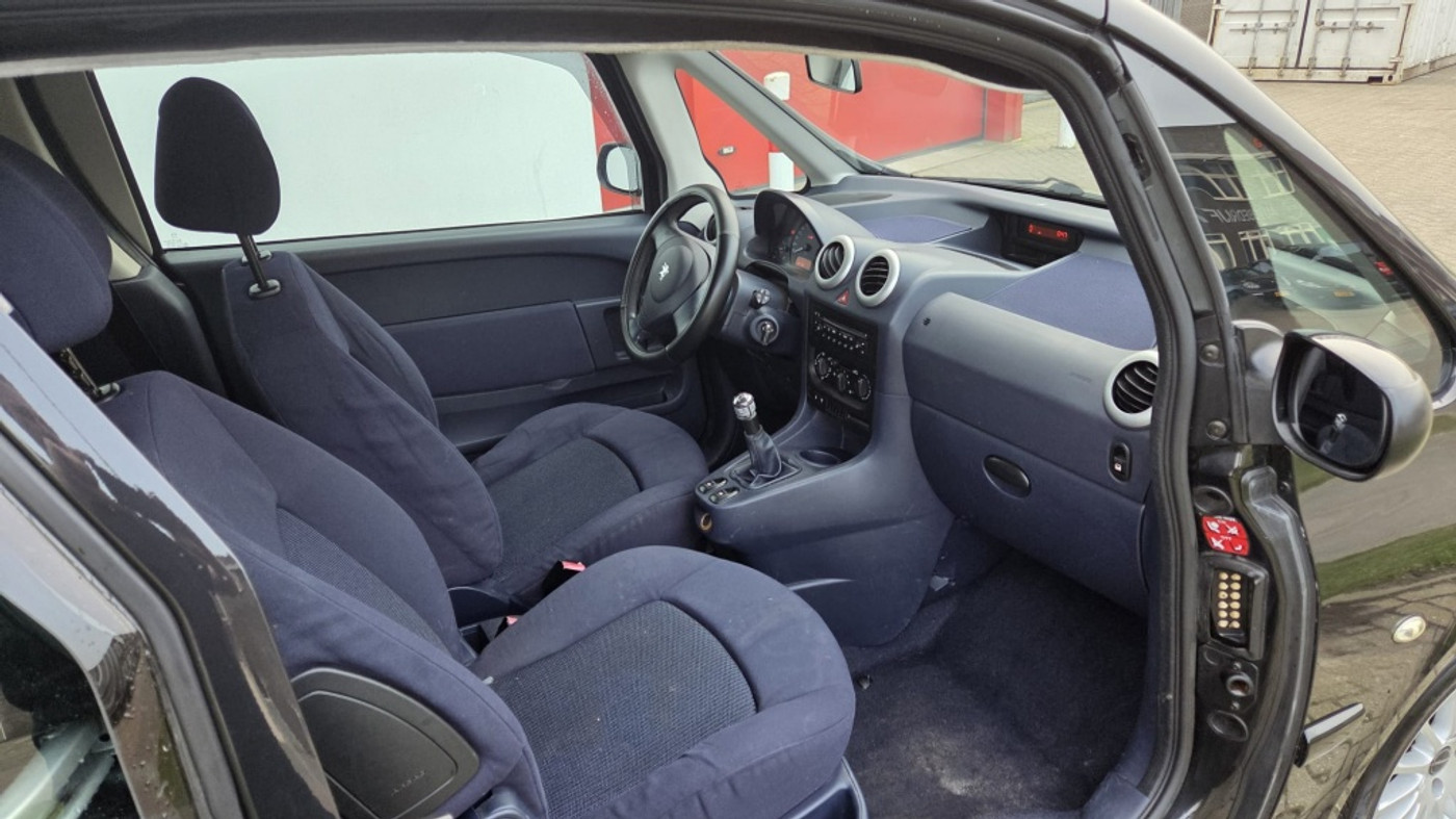 Foto van Peugeot 1007