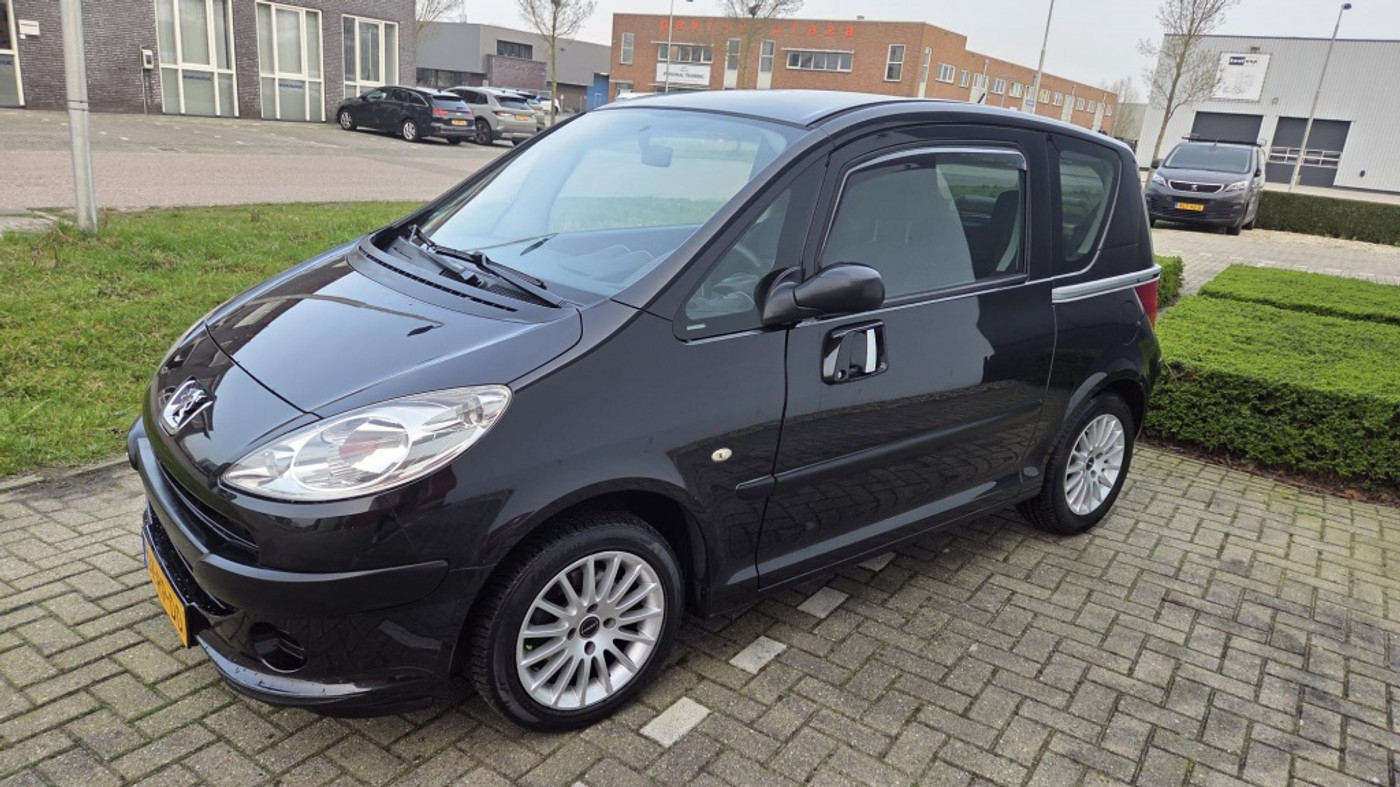 Foto van Peugeot 1007