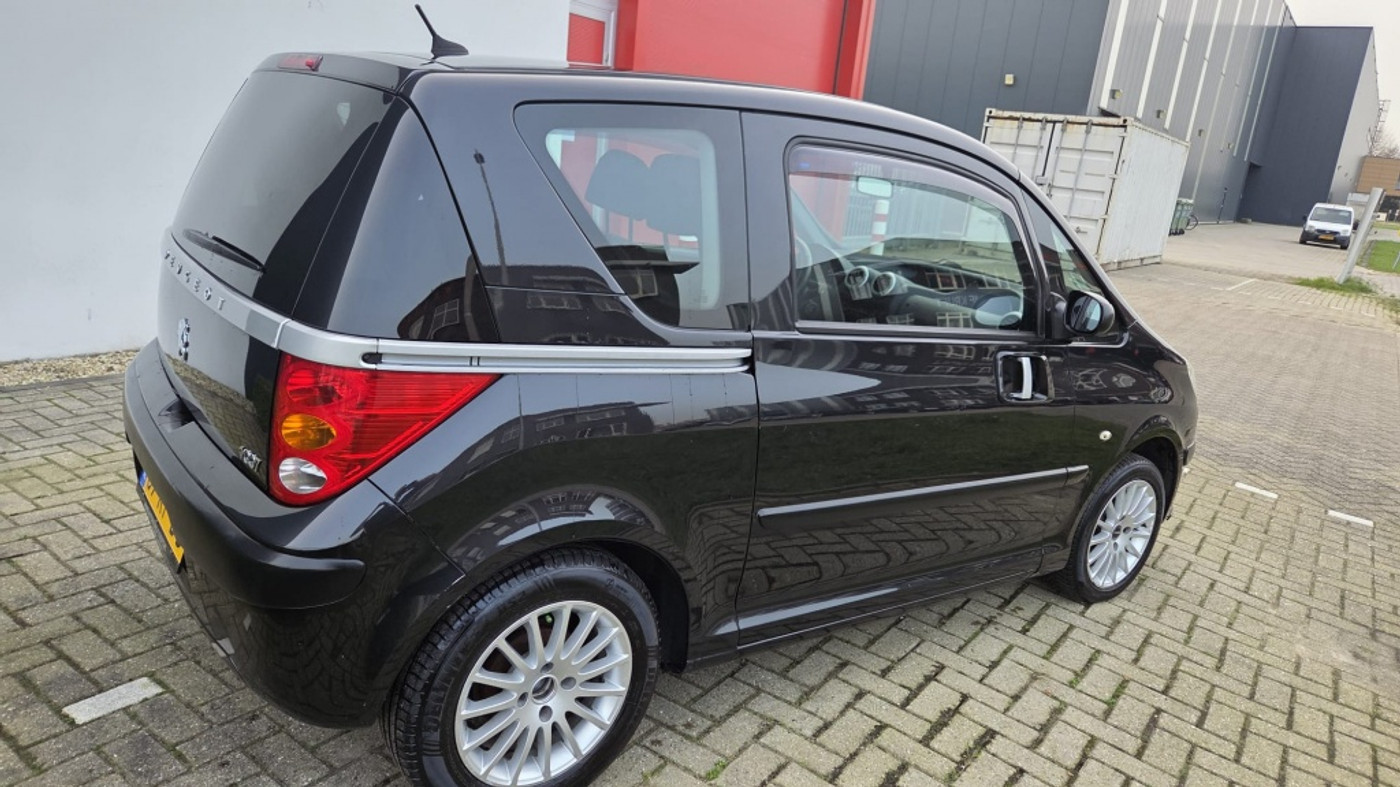 Foto van Peugeot 1007