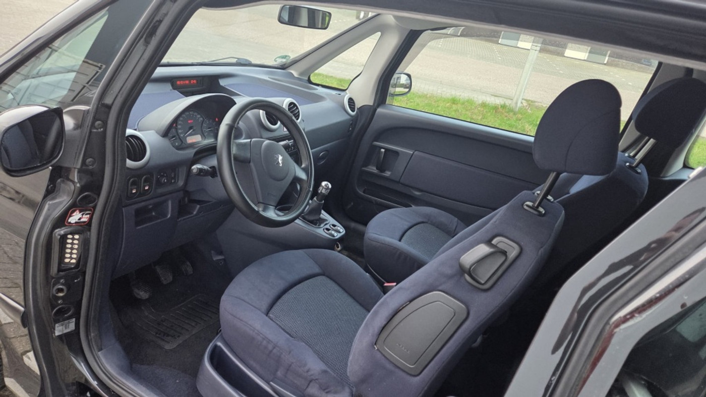 Foto van Peugeot 1007