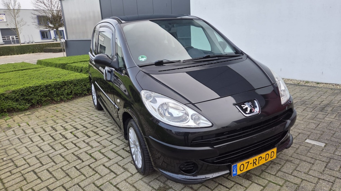 Foto van Peugeot 1007