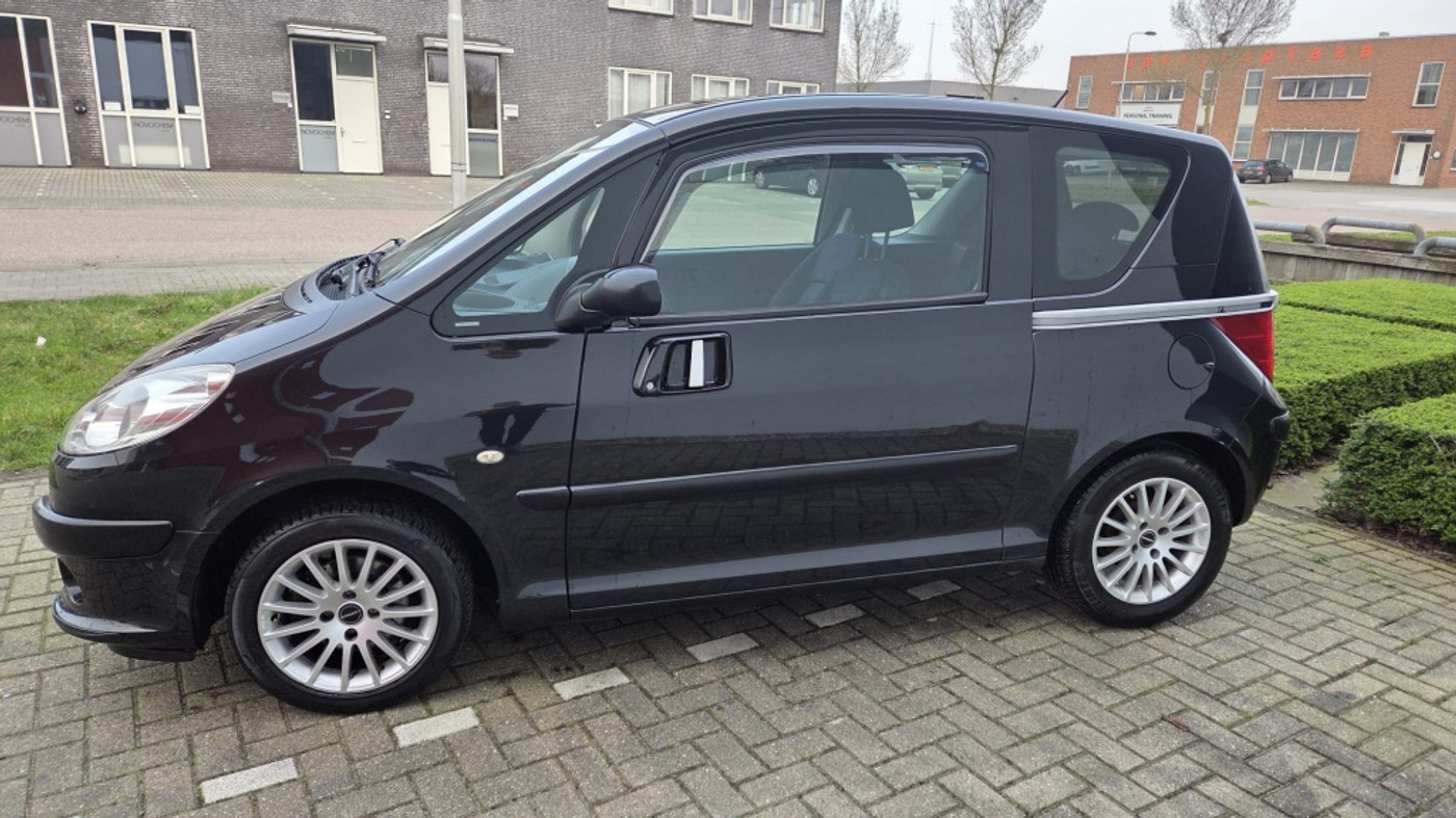Foto van Peugeot 1007