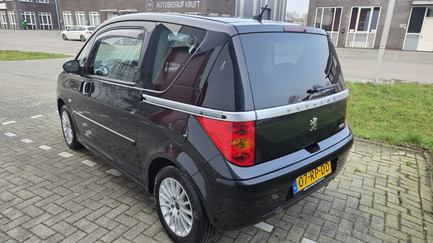 Foto van Peugeot 1007