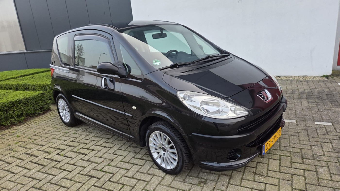 Foto van Peugeot 1007
