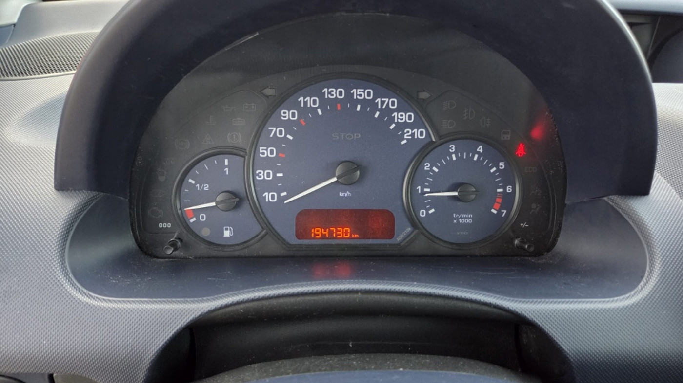 Foto van Peugeot 1007
