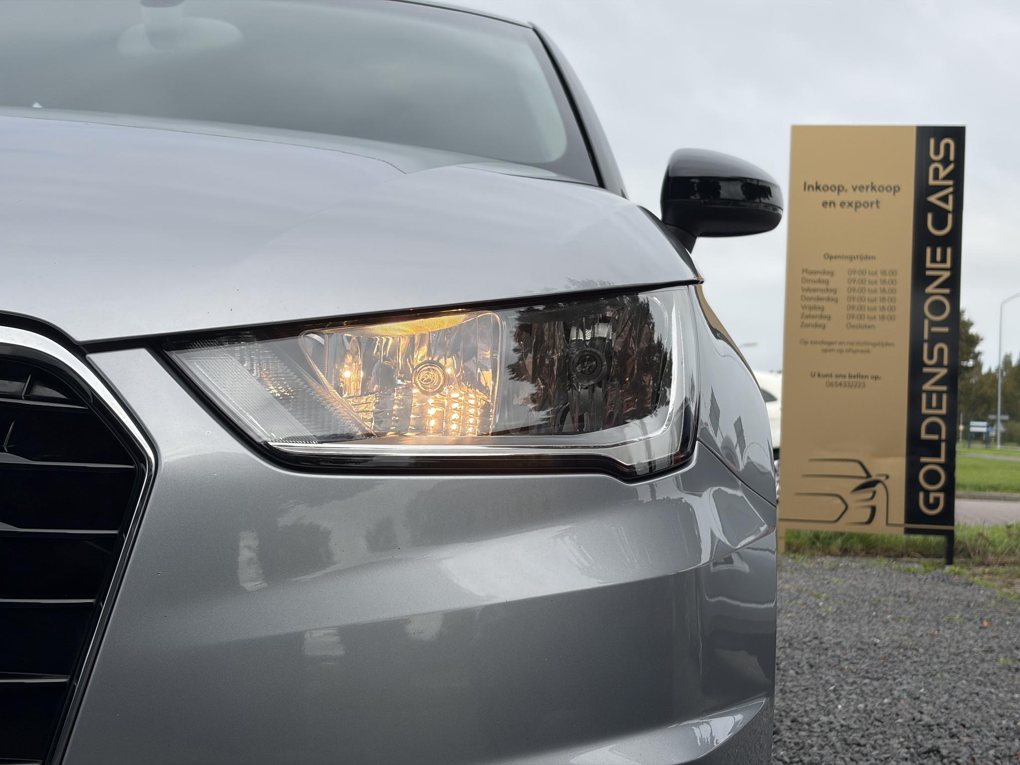 Foto van Audi A1 Sportback