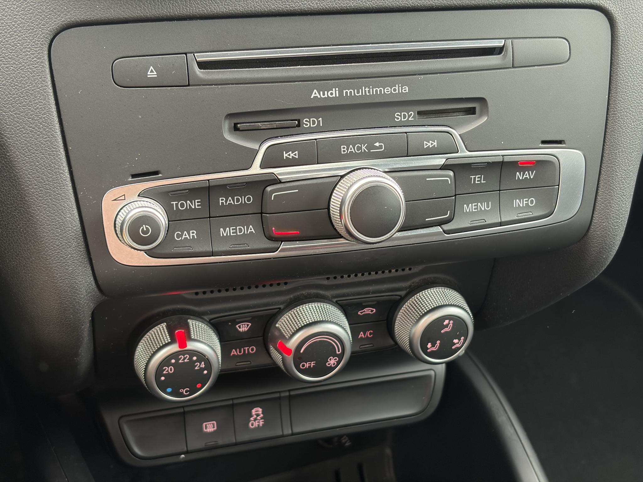 Foto van Audi A1 Sportback