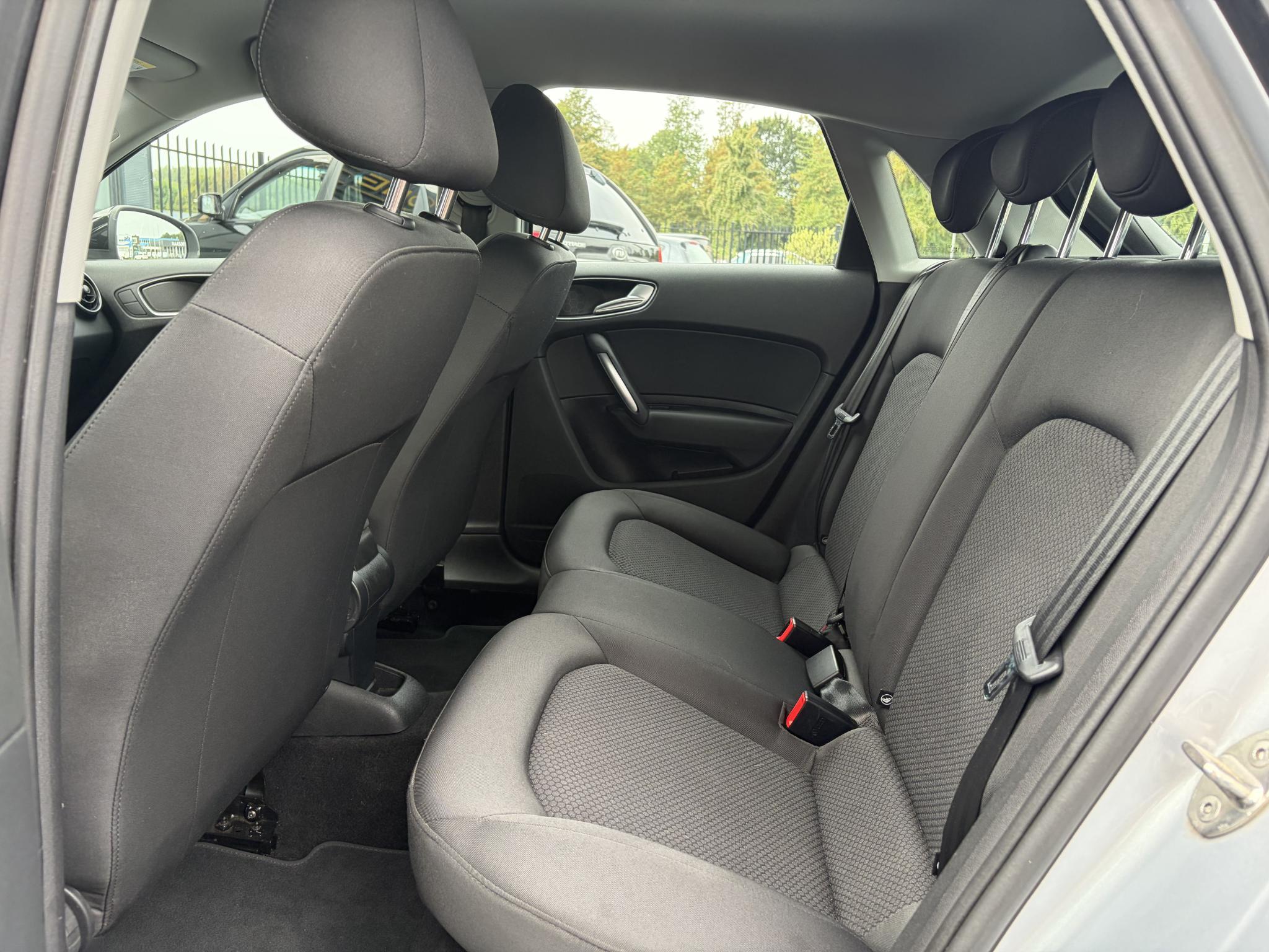 Foto van Audi A1 Sportback