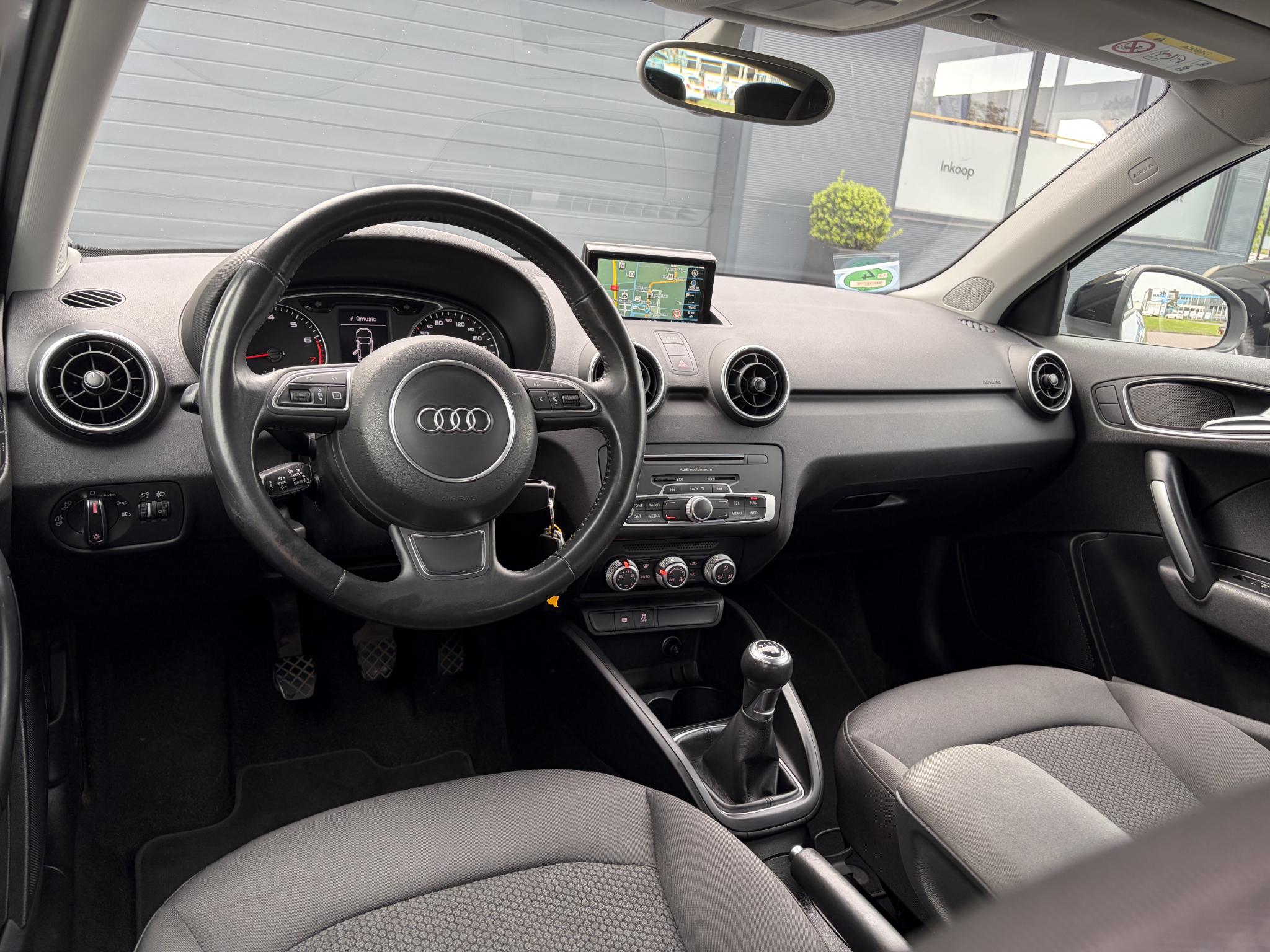 Foto van Audi A1 Sportback