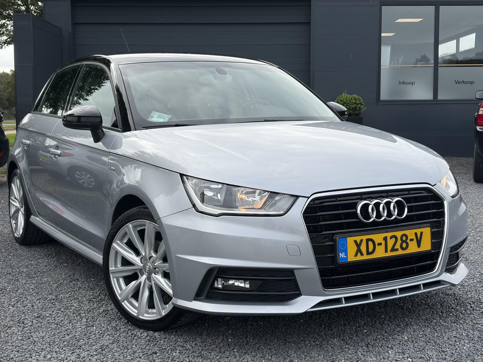 Foto van Audi A1 Sportback