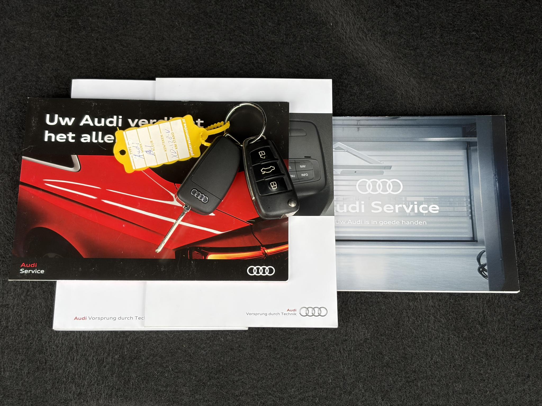 Foto van Audi A1 Sportback
