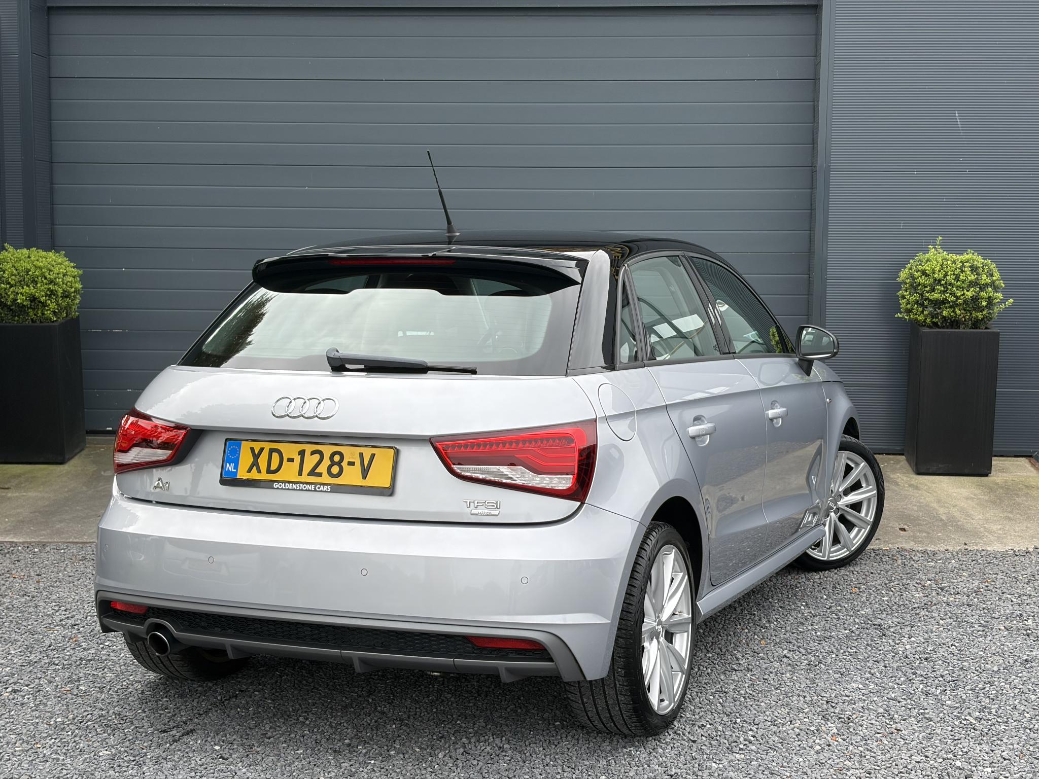 Foto van Audi A1 Sportback