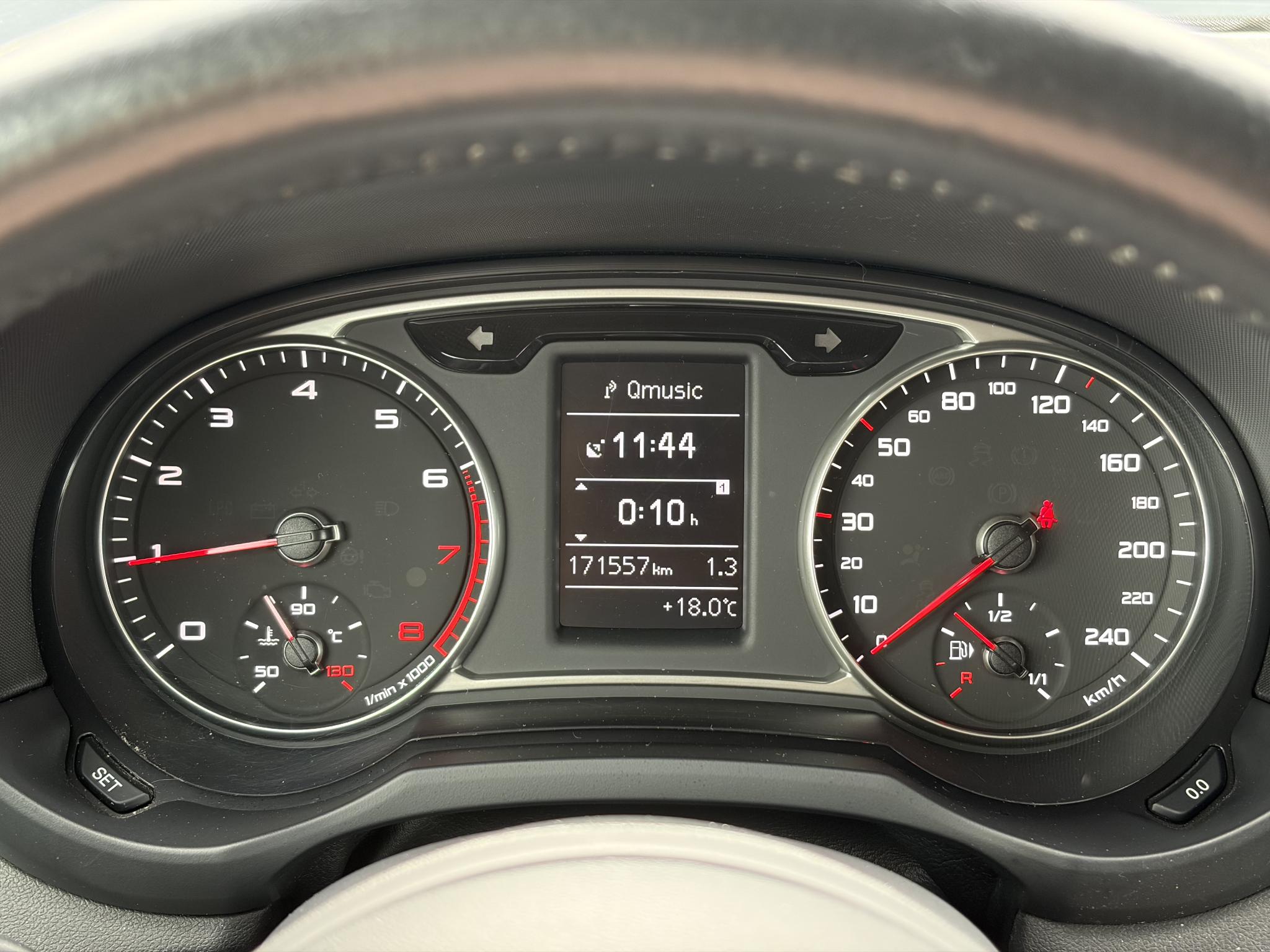 Foto van Audi A1 Sportback