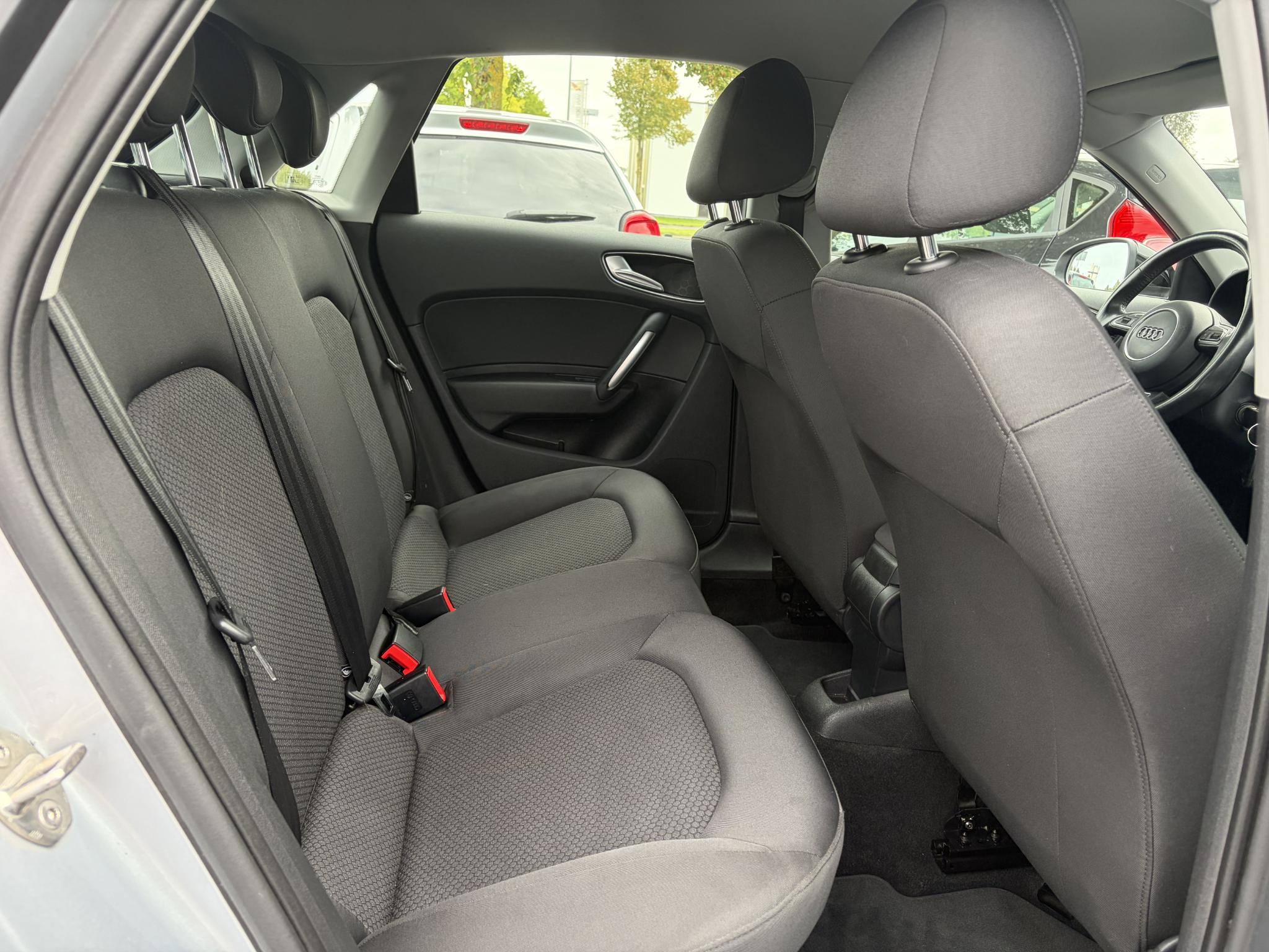 Foto van Audi A1 Sportback