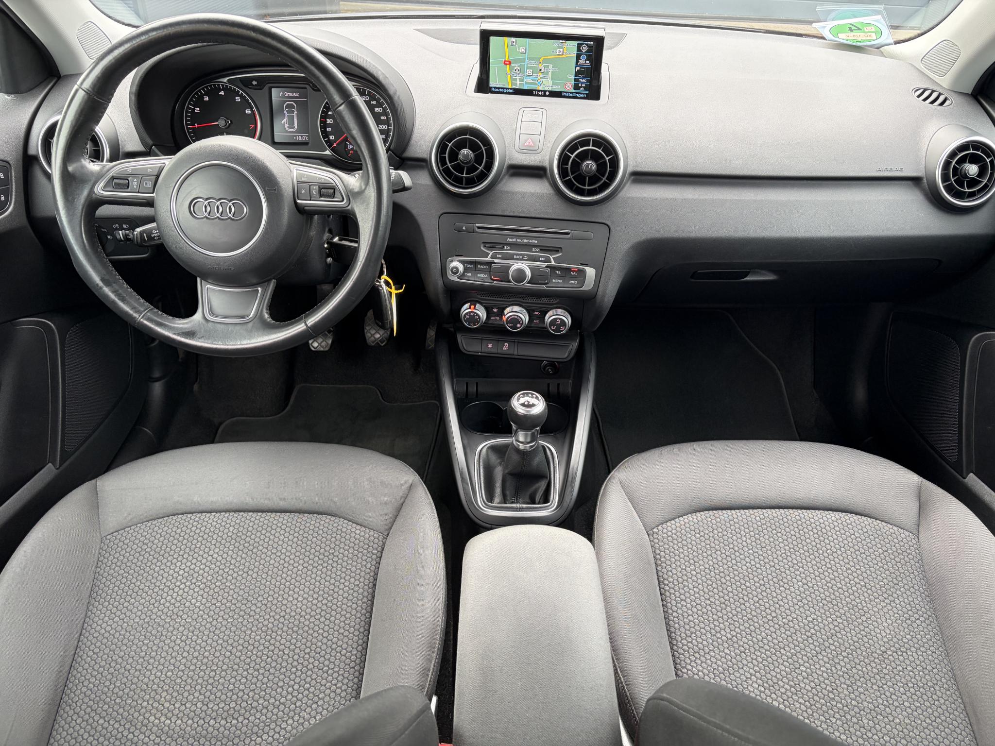 Foto van Audi A1 Sportback