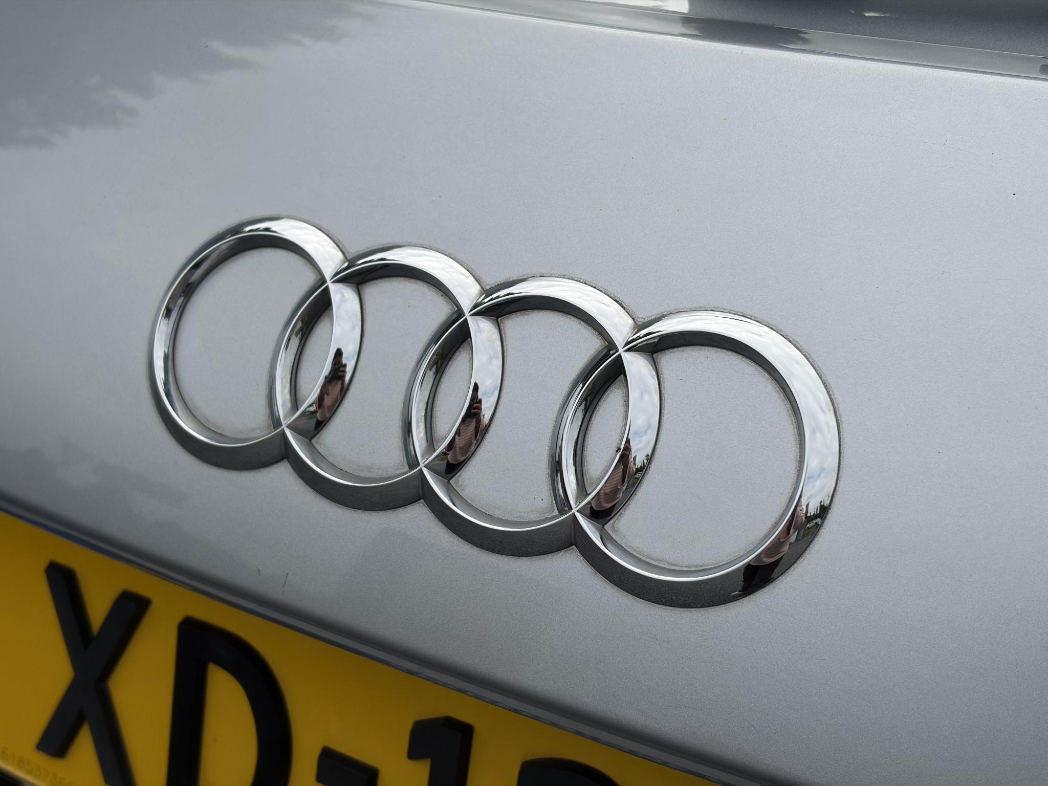 Foto van Audi A1 Sportback
