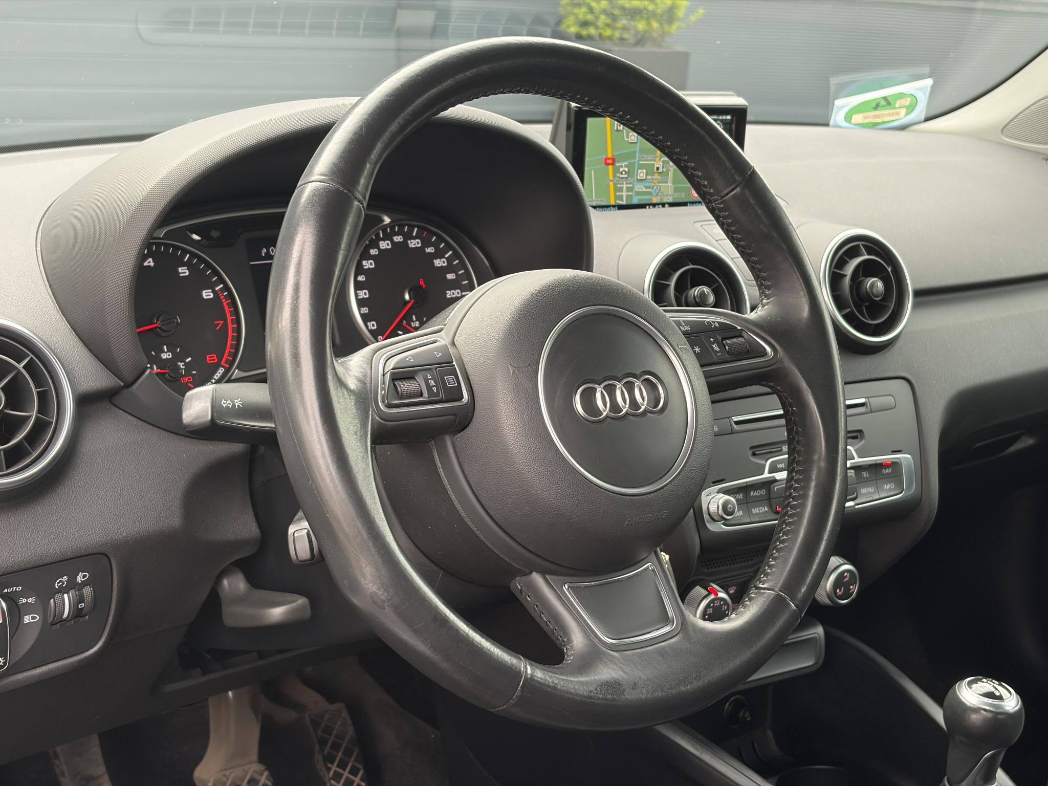 Foto van Audi A1 Sportback