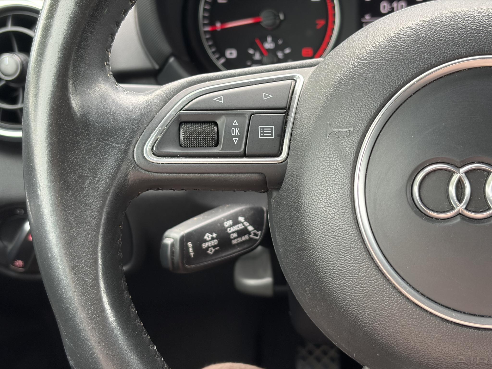 Foto van Audi A1 Sportback