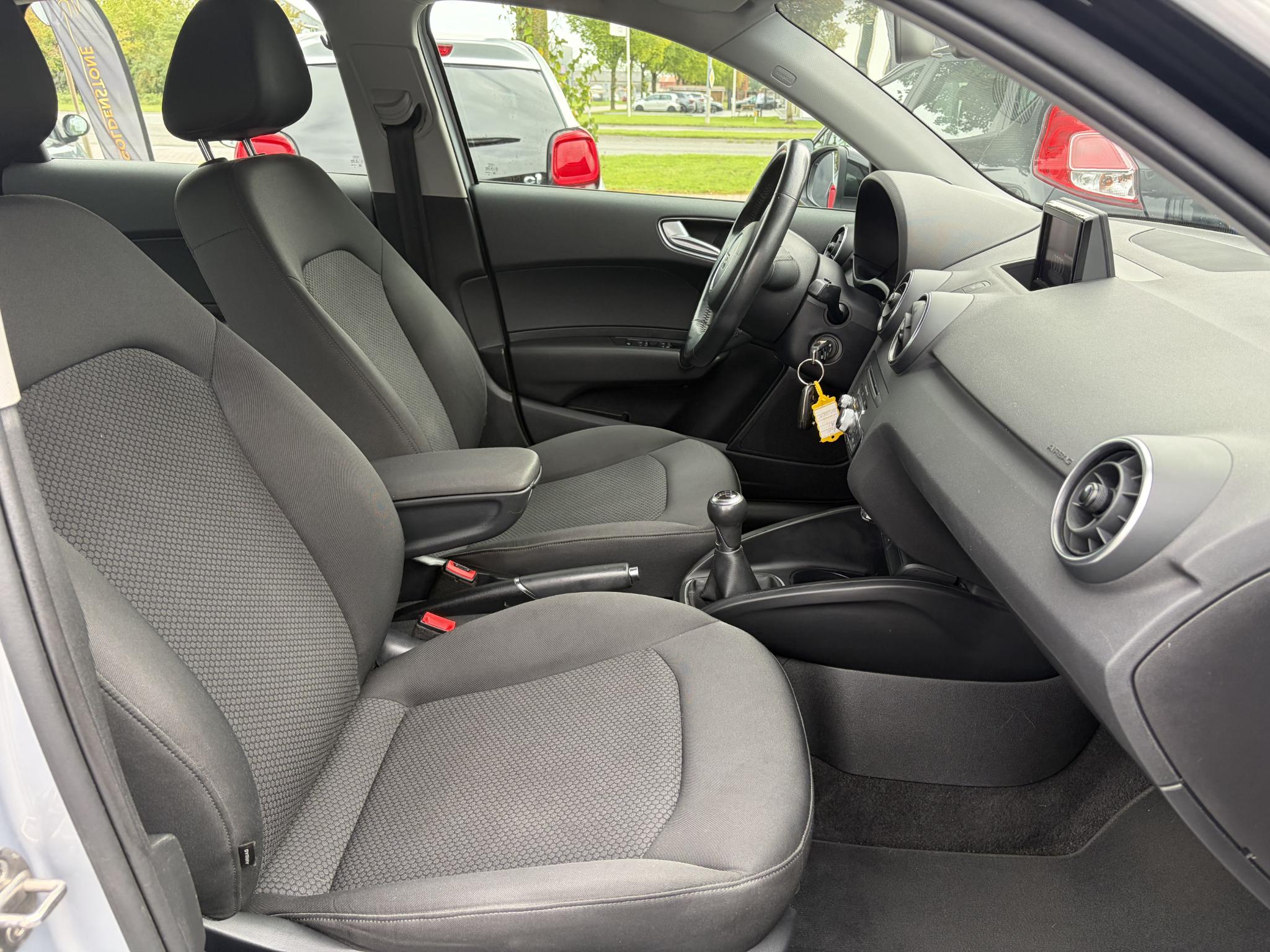 Foto van Audi A1 Sportback