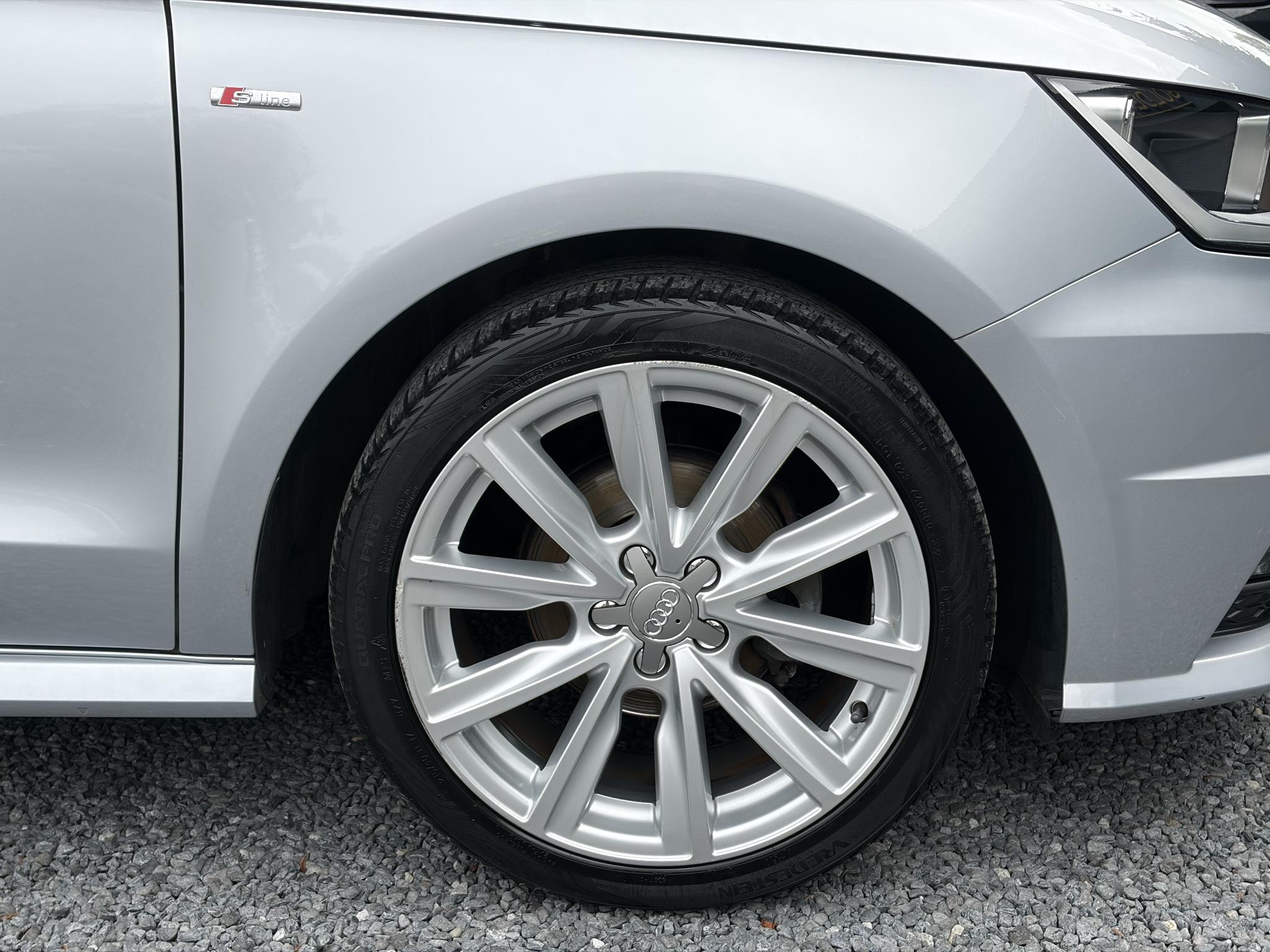 Foto van Audi A1 Sportback