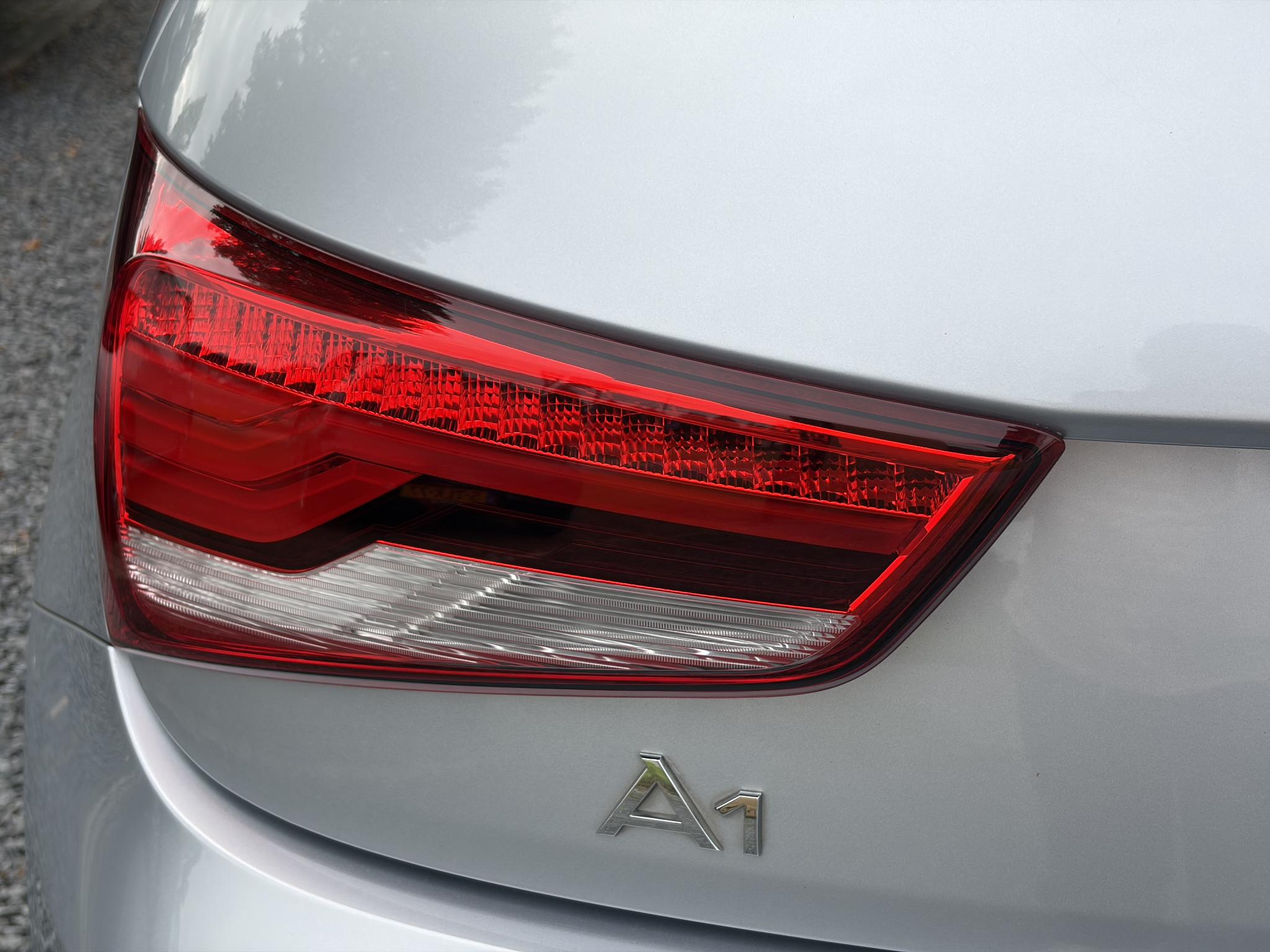 Foto van Audi A1 Sportback