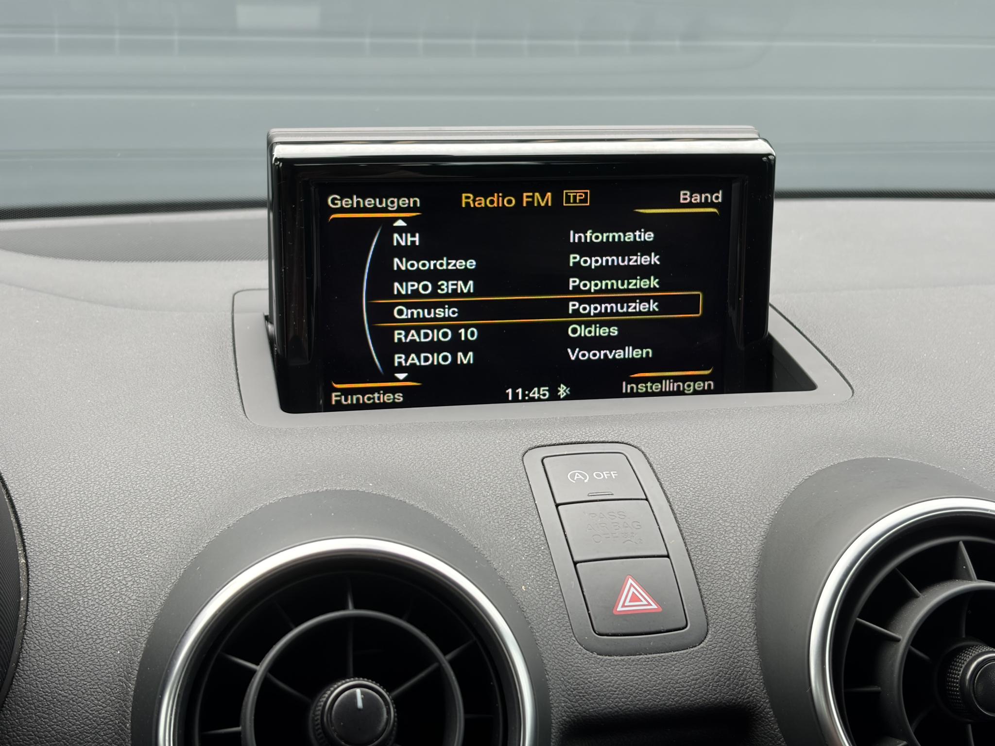 Foto van Audi A1 Sportback