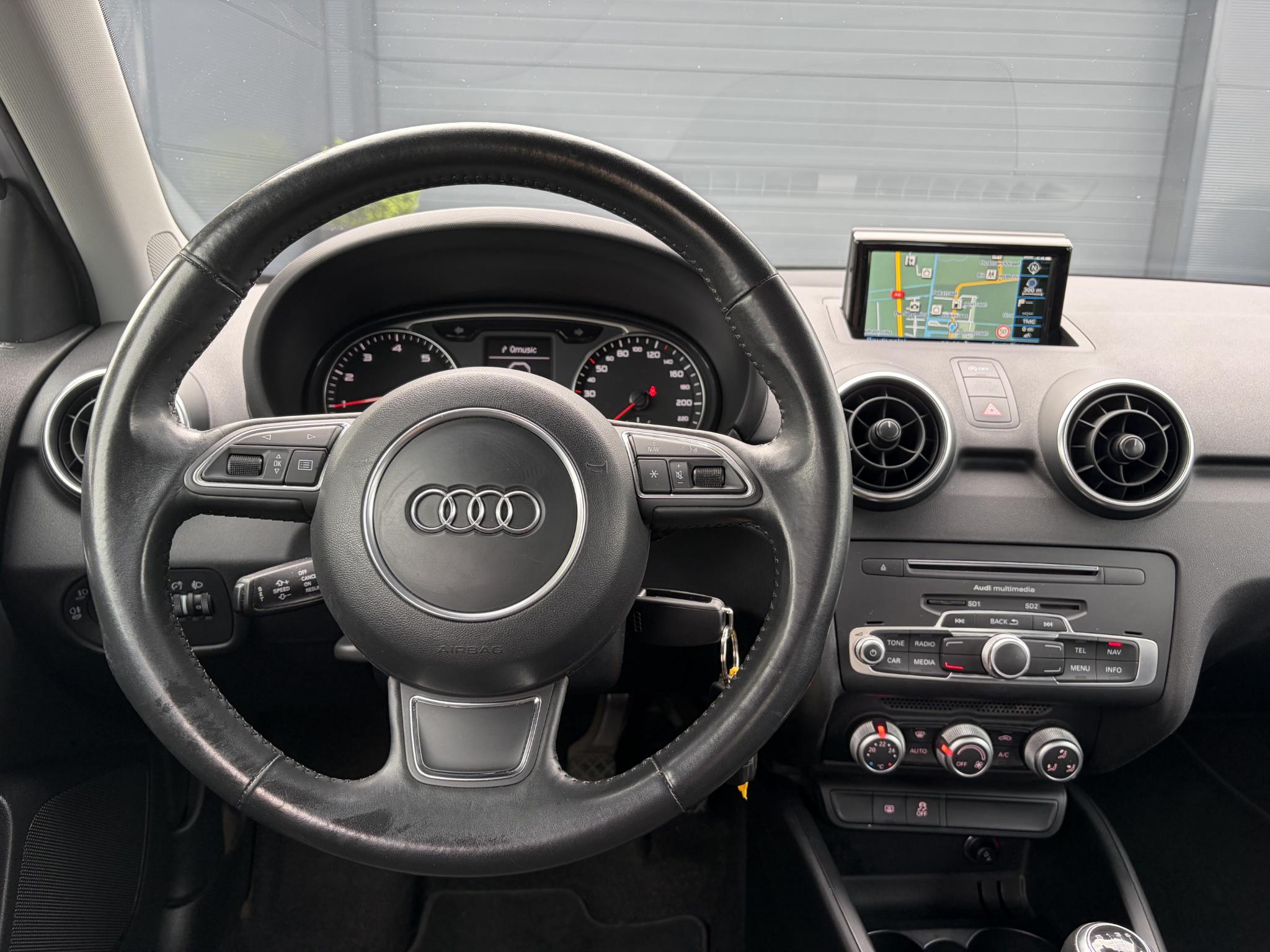 Foto van Audi A1 Sportback