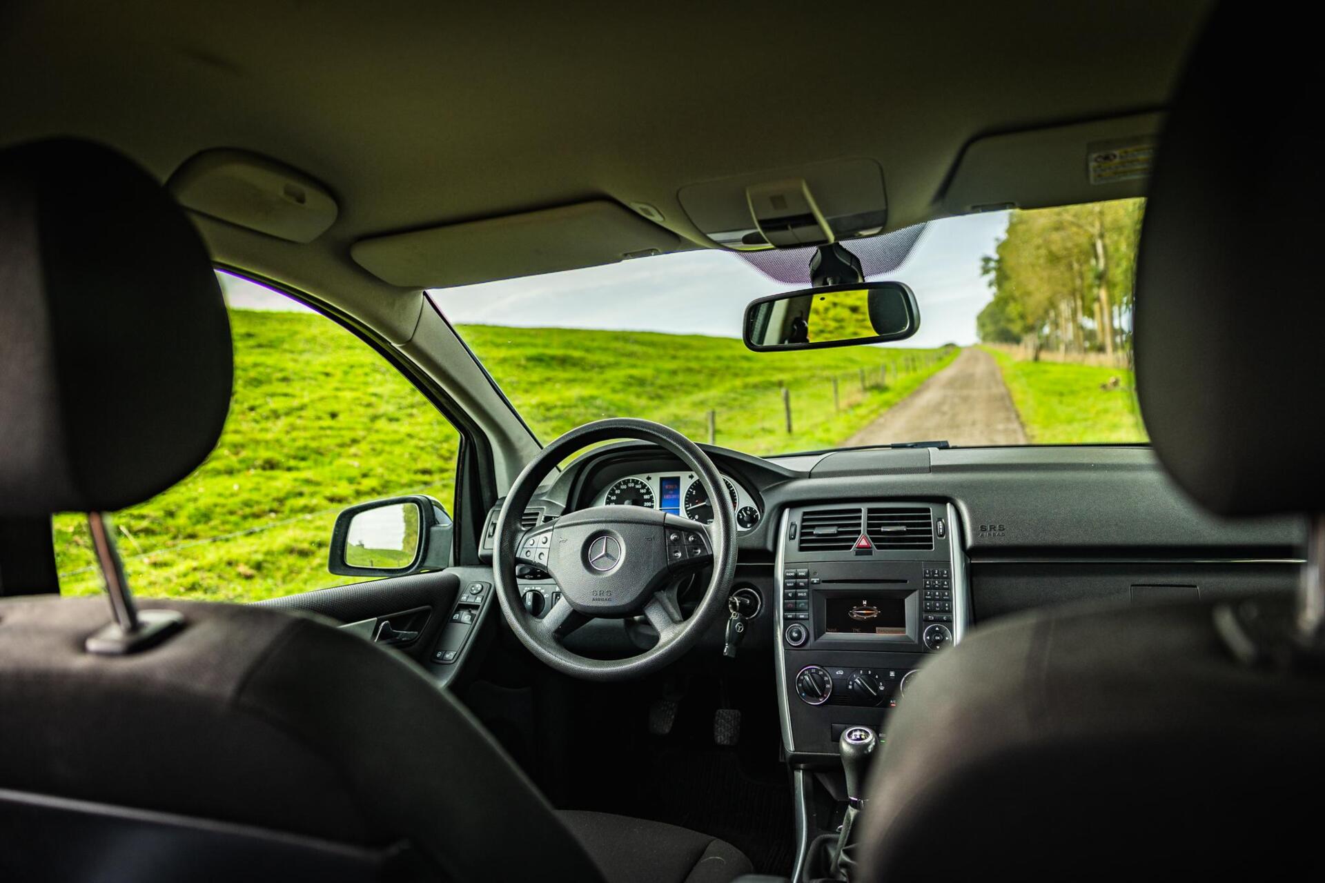 Foto van Mercedes-Benz B 150