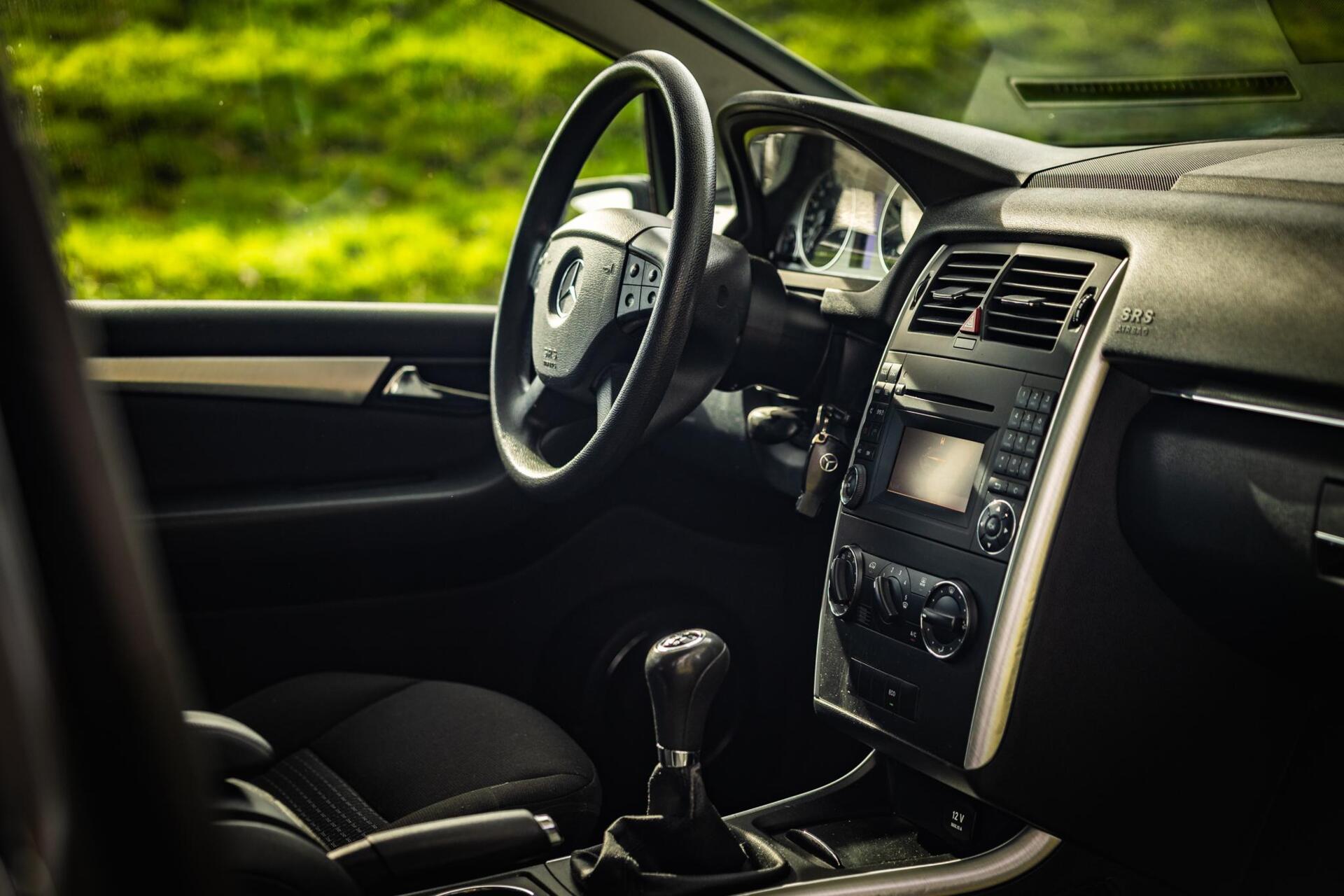 Foto van Mercedes-Benz B 150