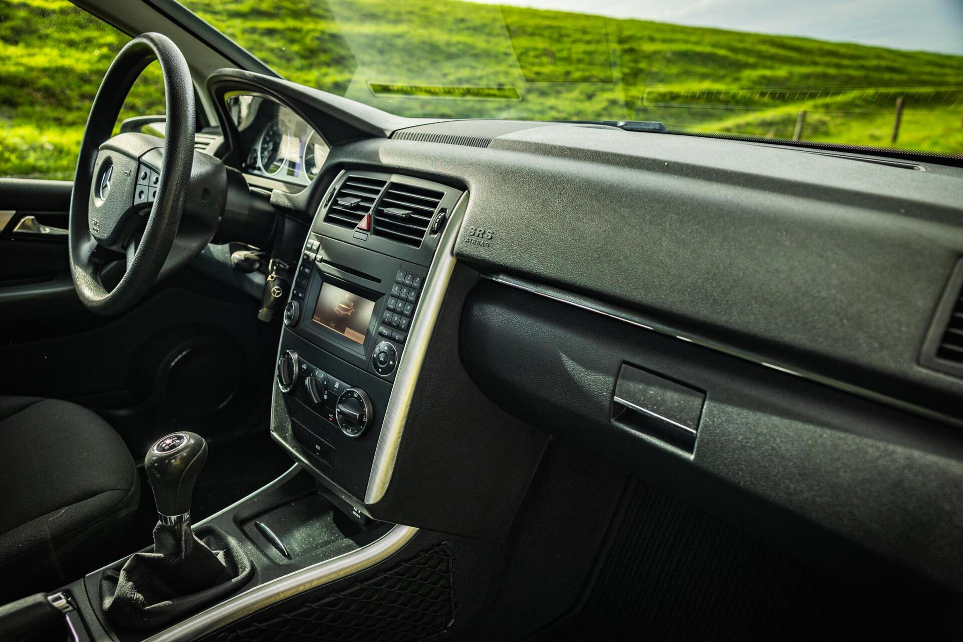 Foto van Mercedes-Benz B 150