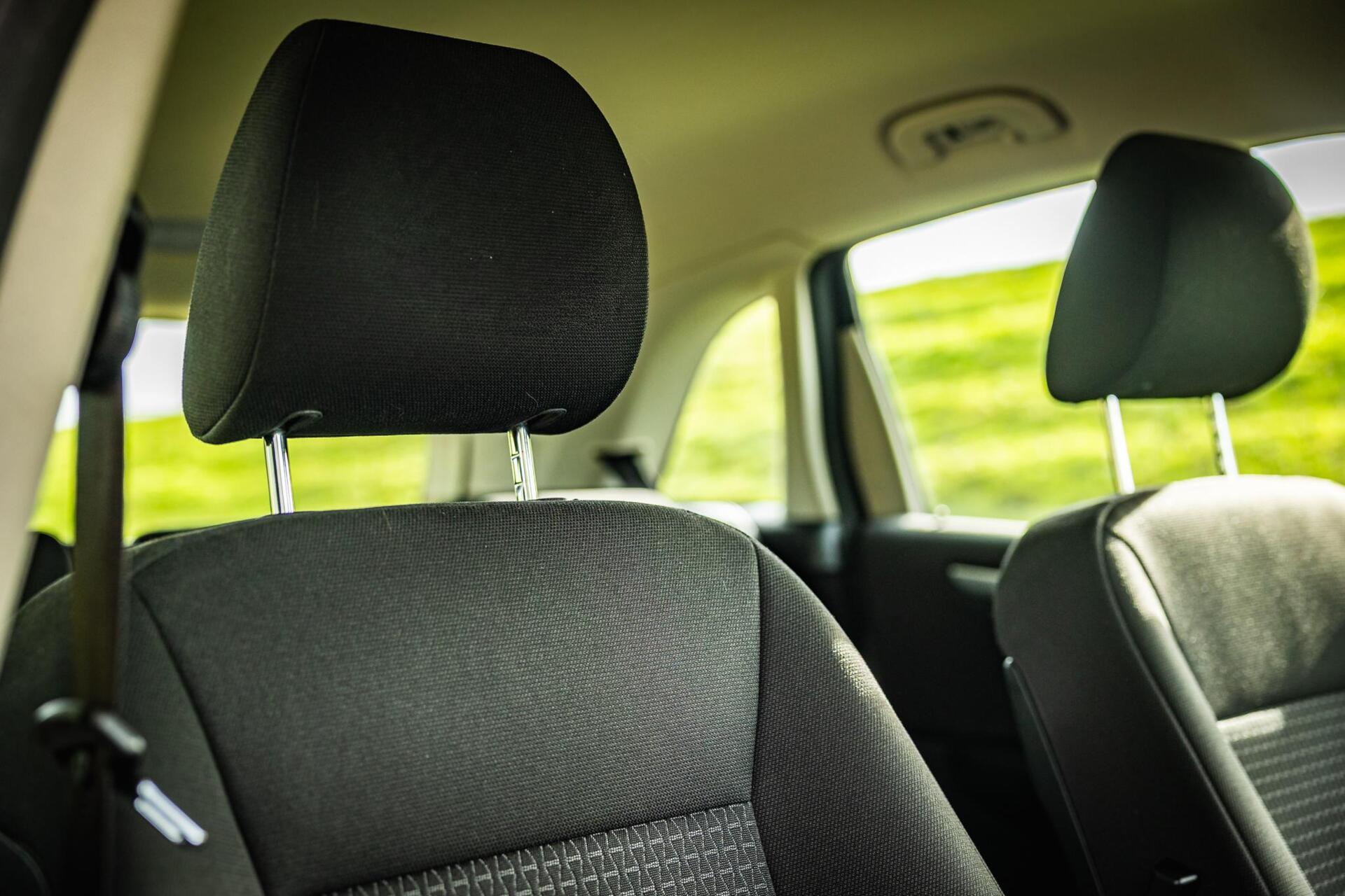 Foto van Mercedes-Benz B 150