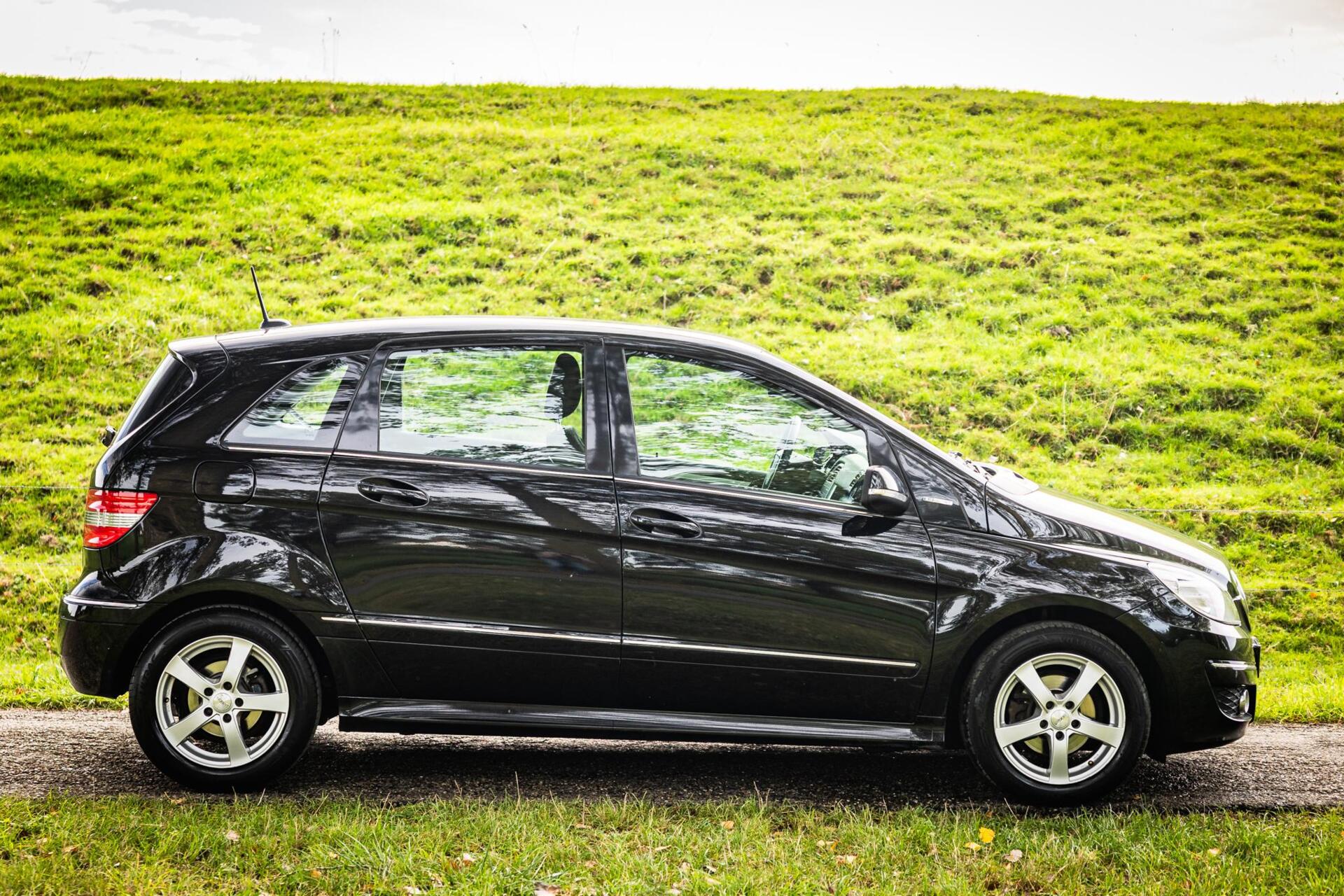Foto van Mercedes-Benz B 150