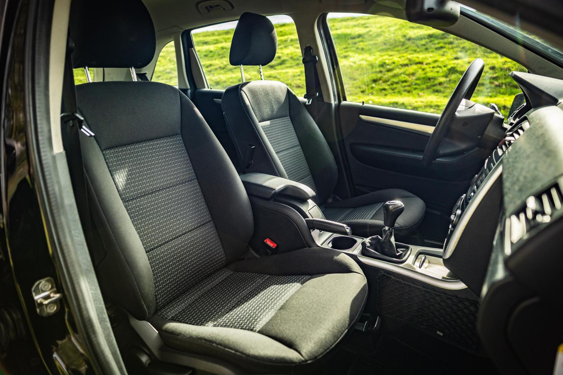 Foto van Mercedes-Benz B 150