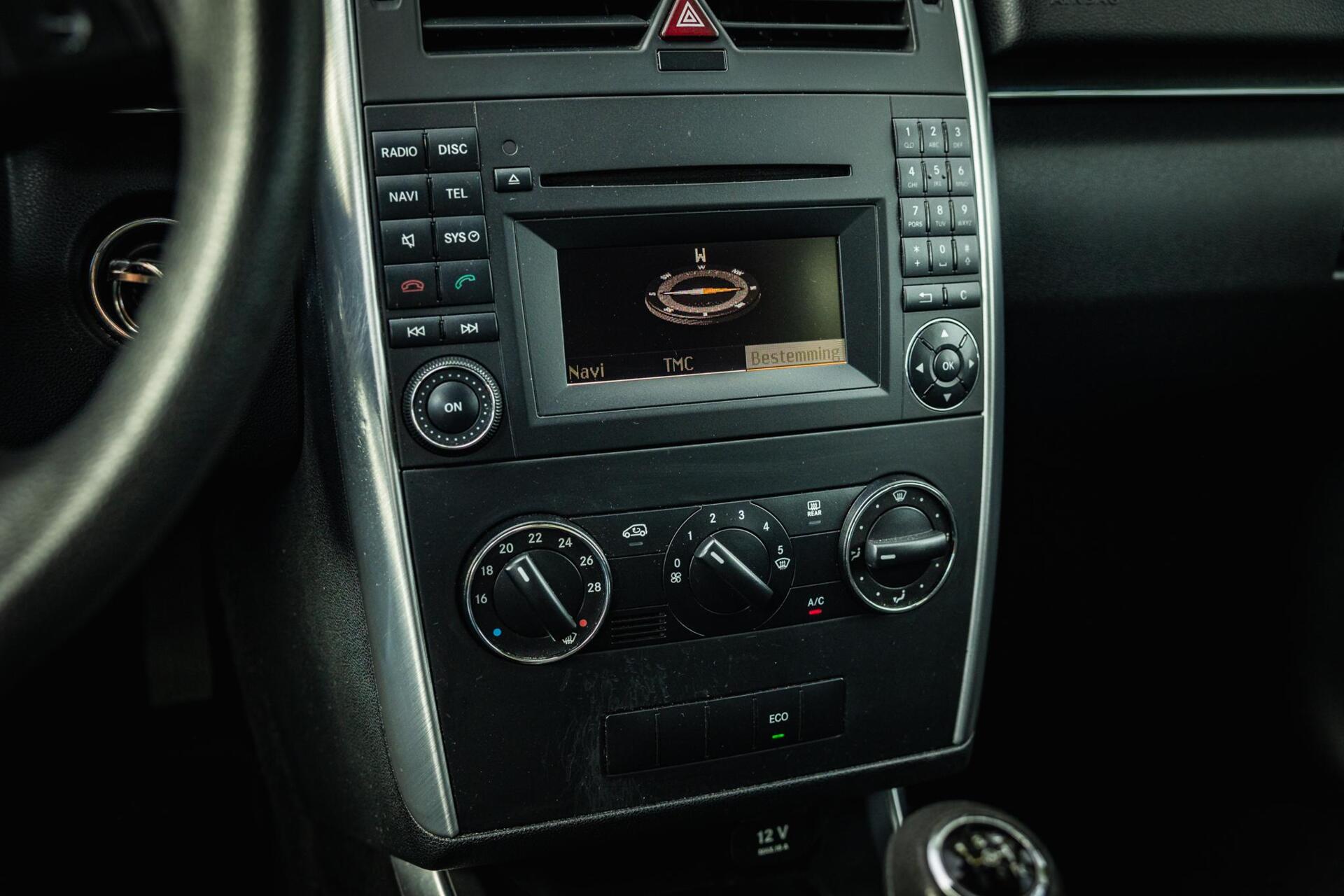 Foto van Mercedes-Benz B 150