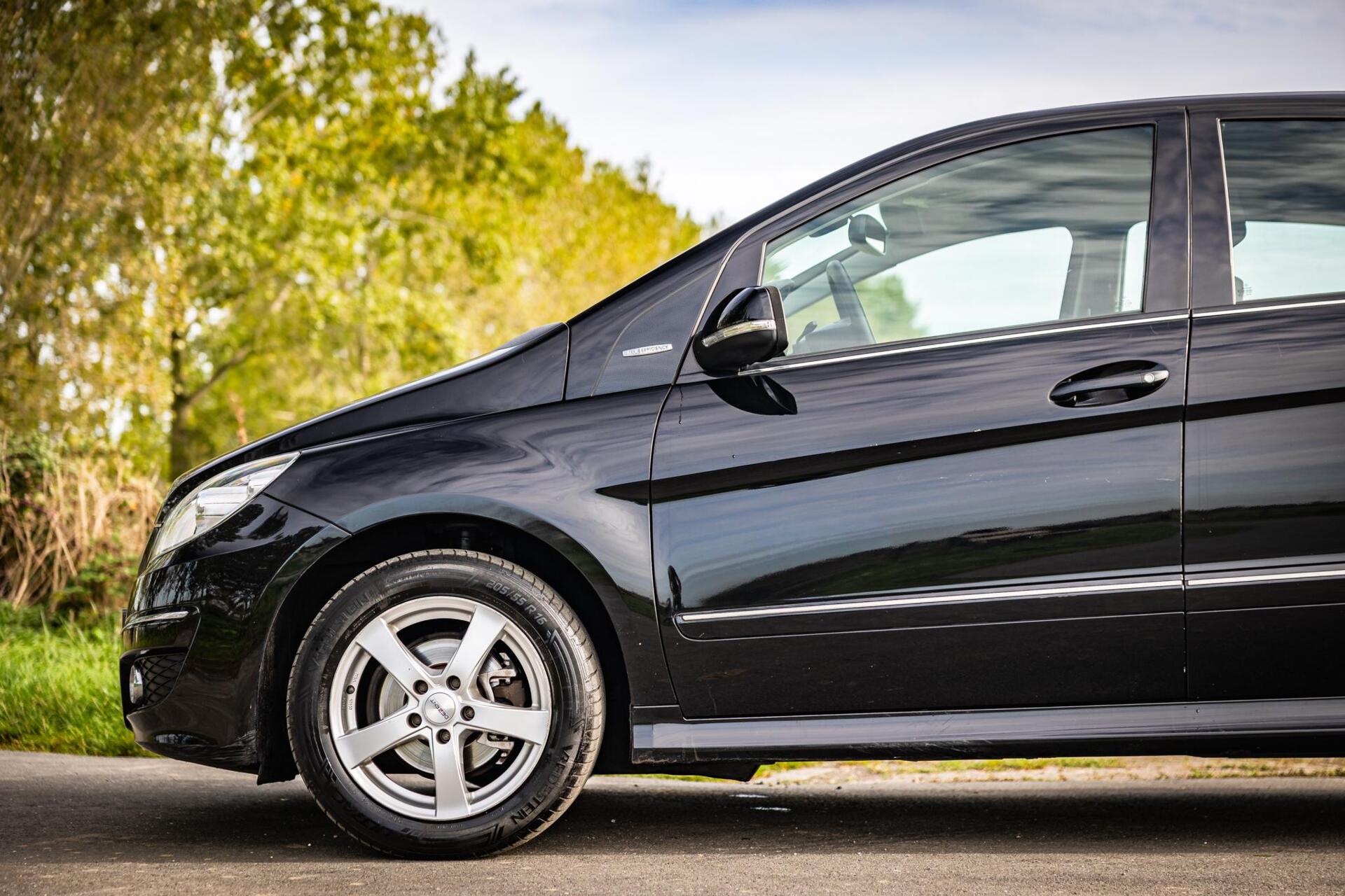 Foto van Mercedes-Benz B 150