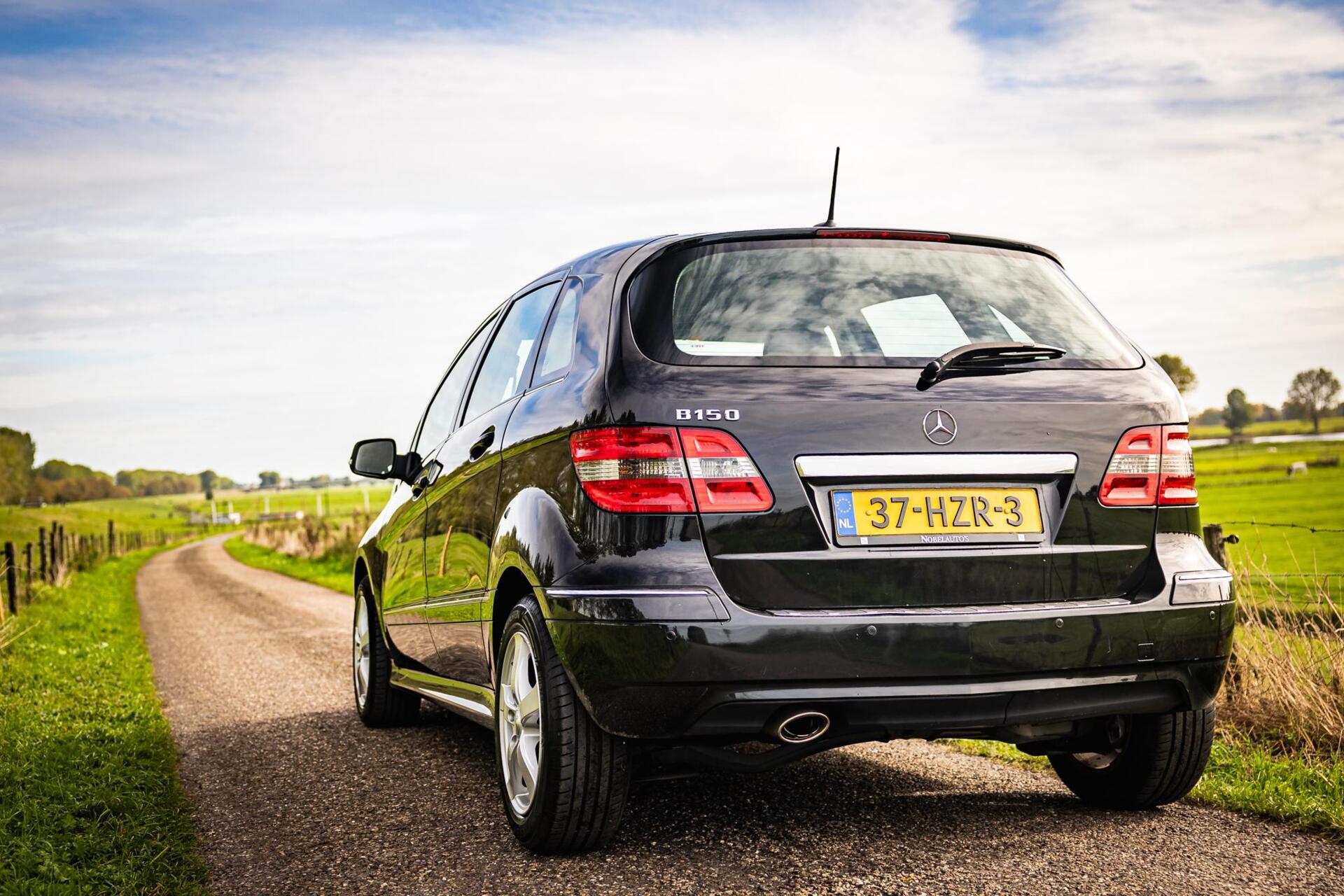 Foto van Mercedes-Benz B 150