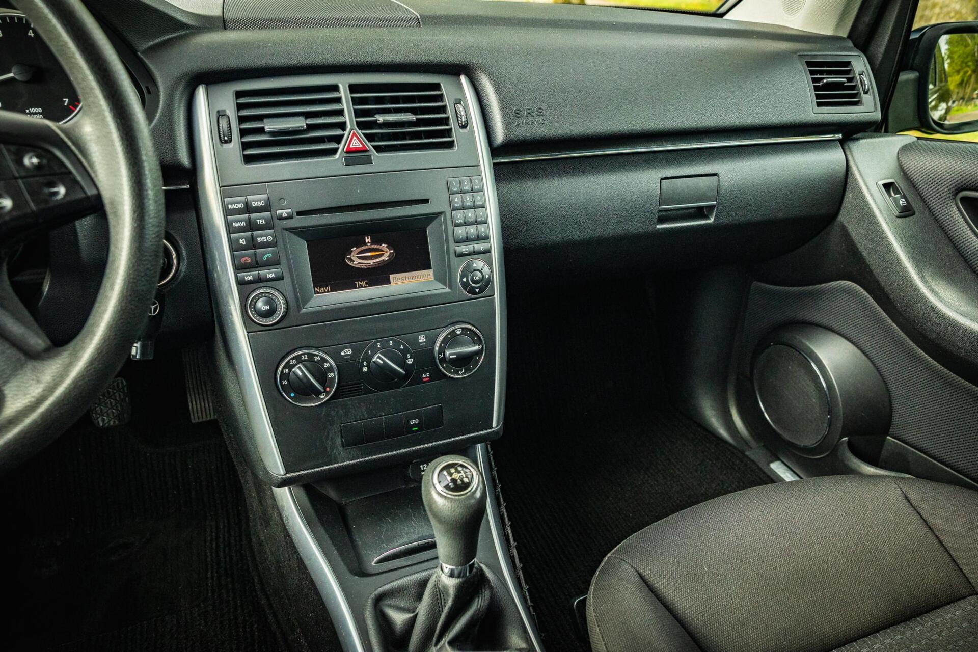 Foto van Mercedes-Benz B 150