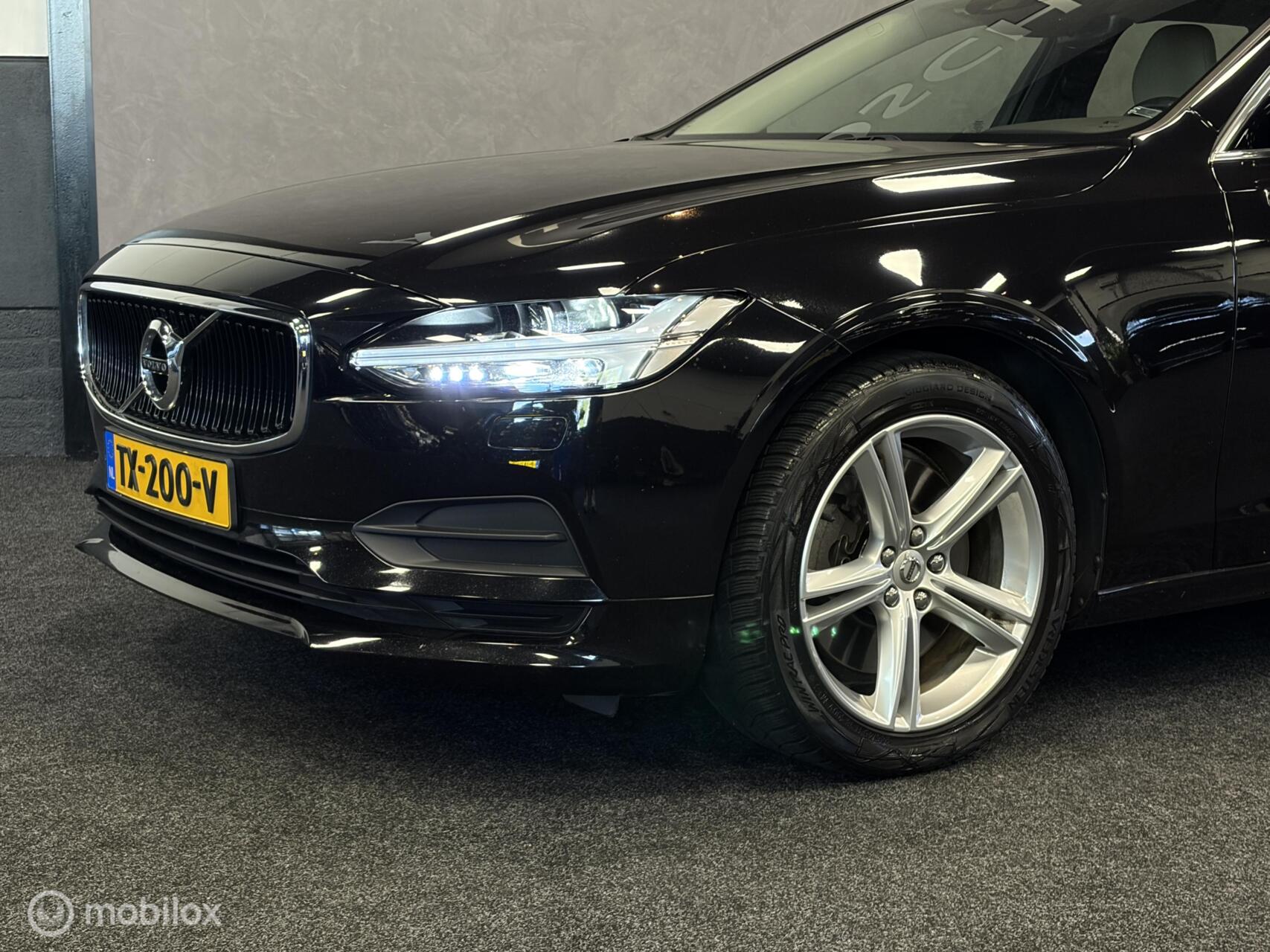 Foto van Volvo V90