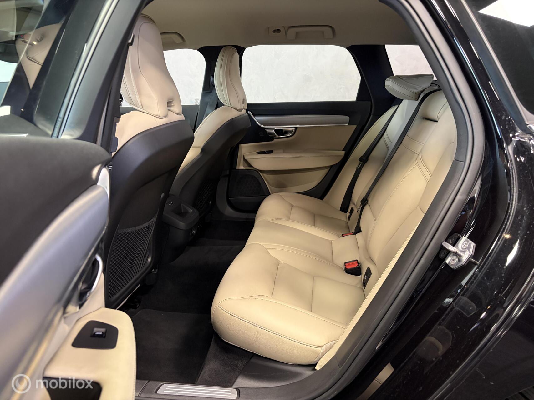 Foto van Volvo V90