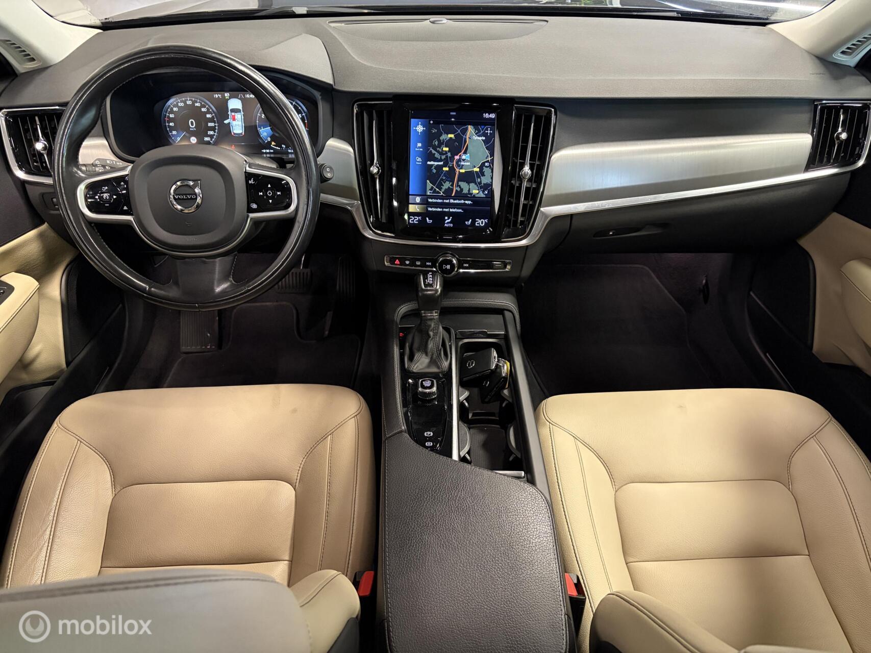 Foto van Volvo V90