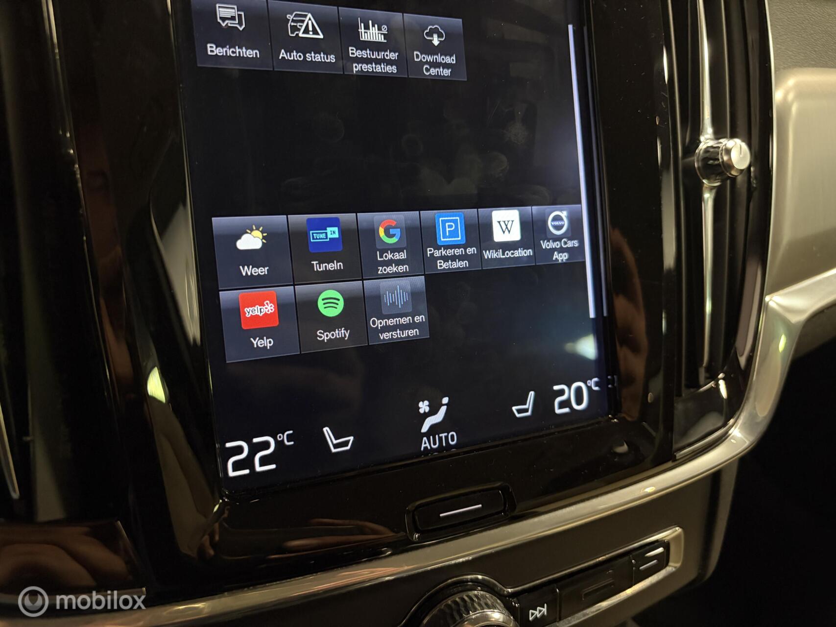 Foto van Volvo V90
