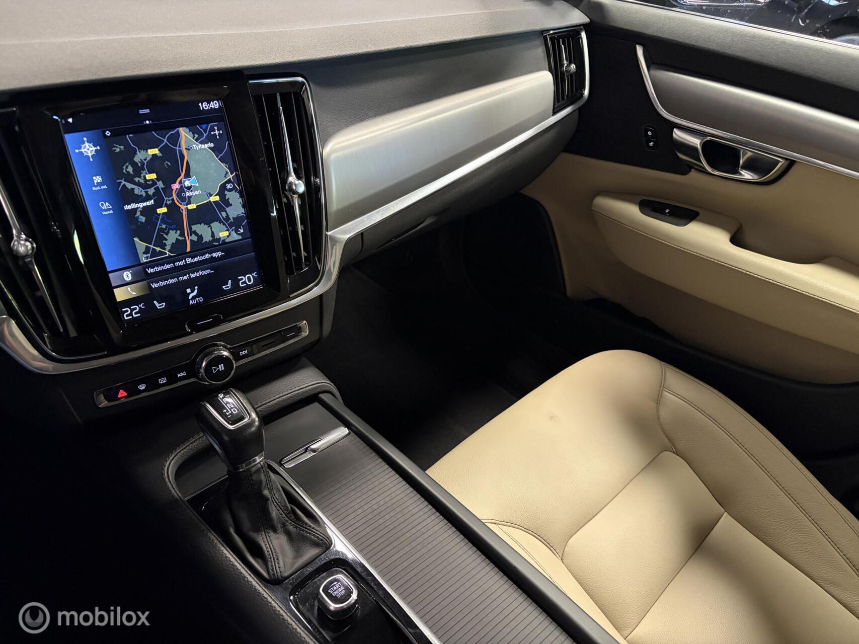 Foto van Volvo V90
