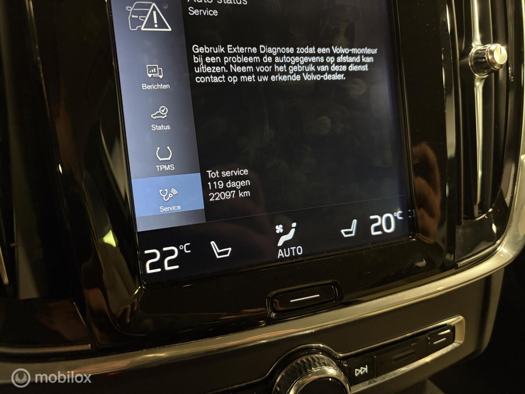 Foto van Volvo V90
