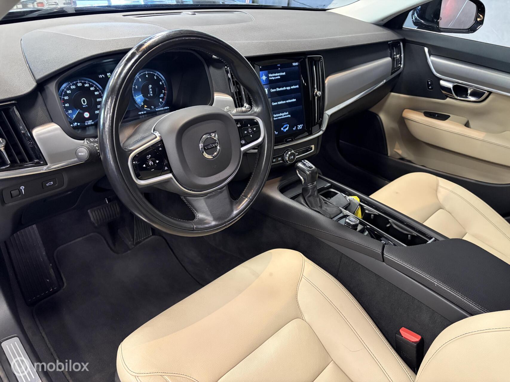Foto van Volvo V90