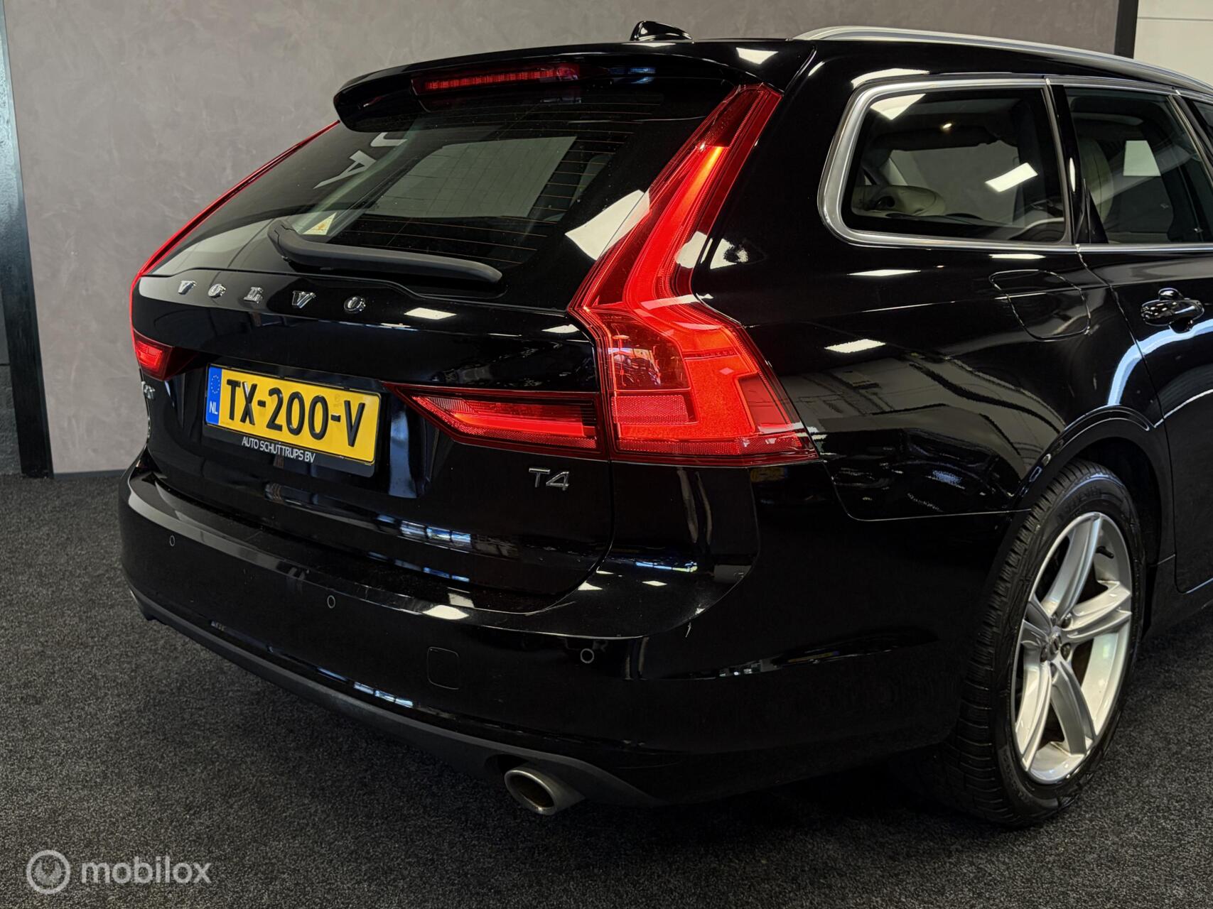 Foto van Volvo V90