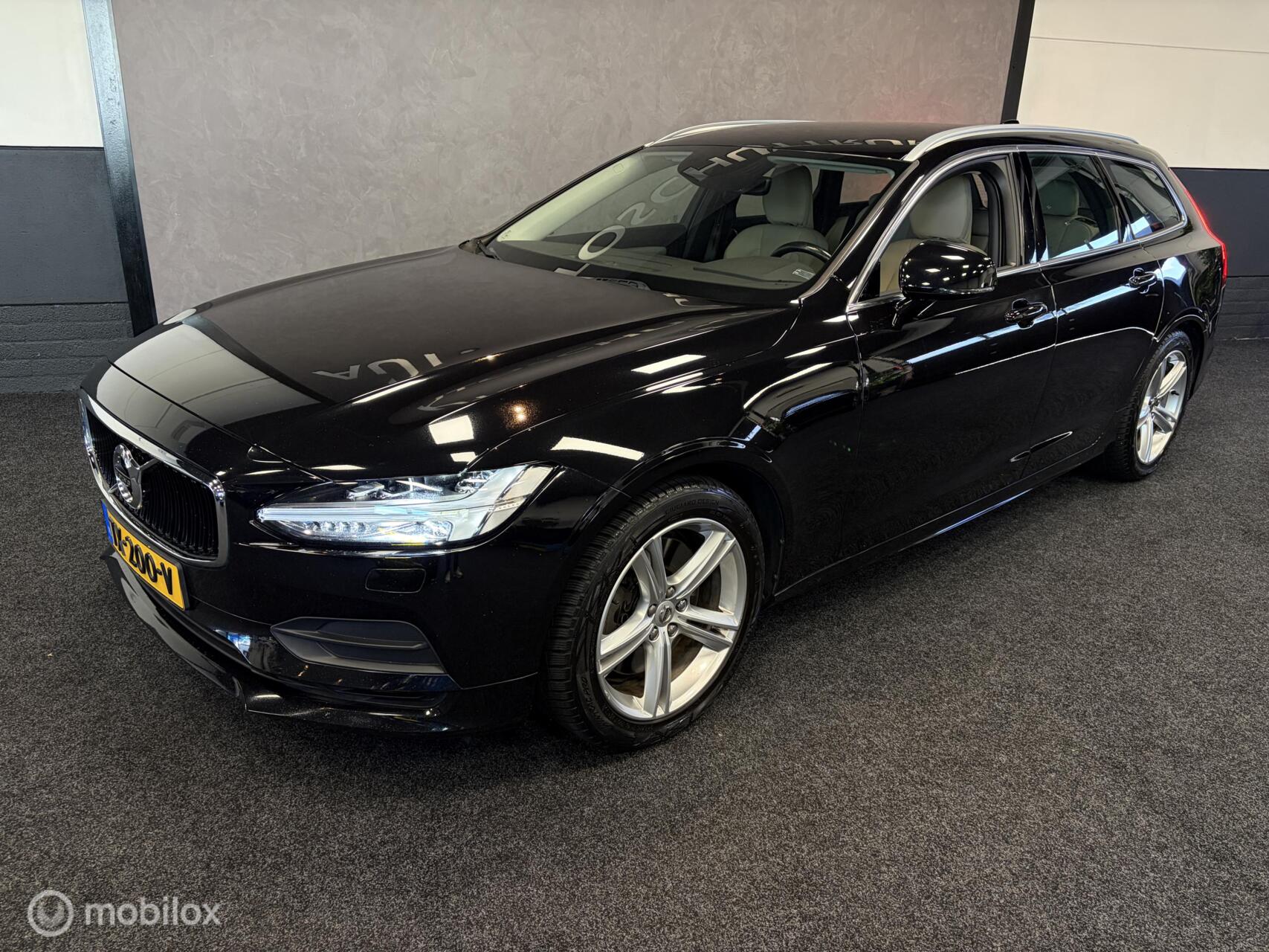 Foto van Volvo V90