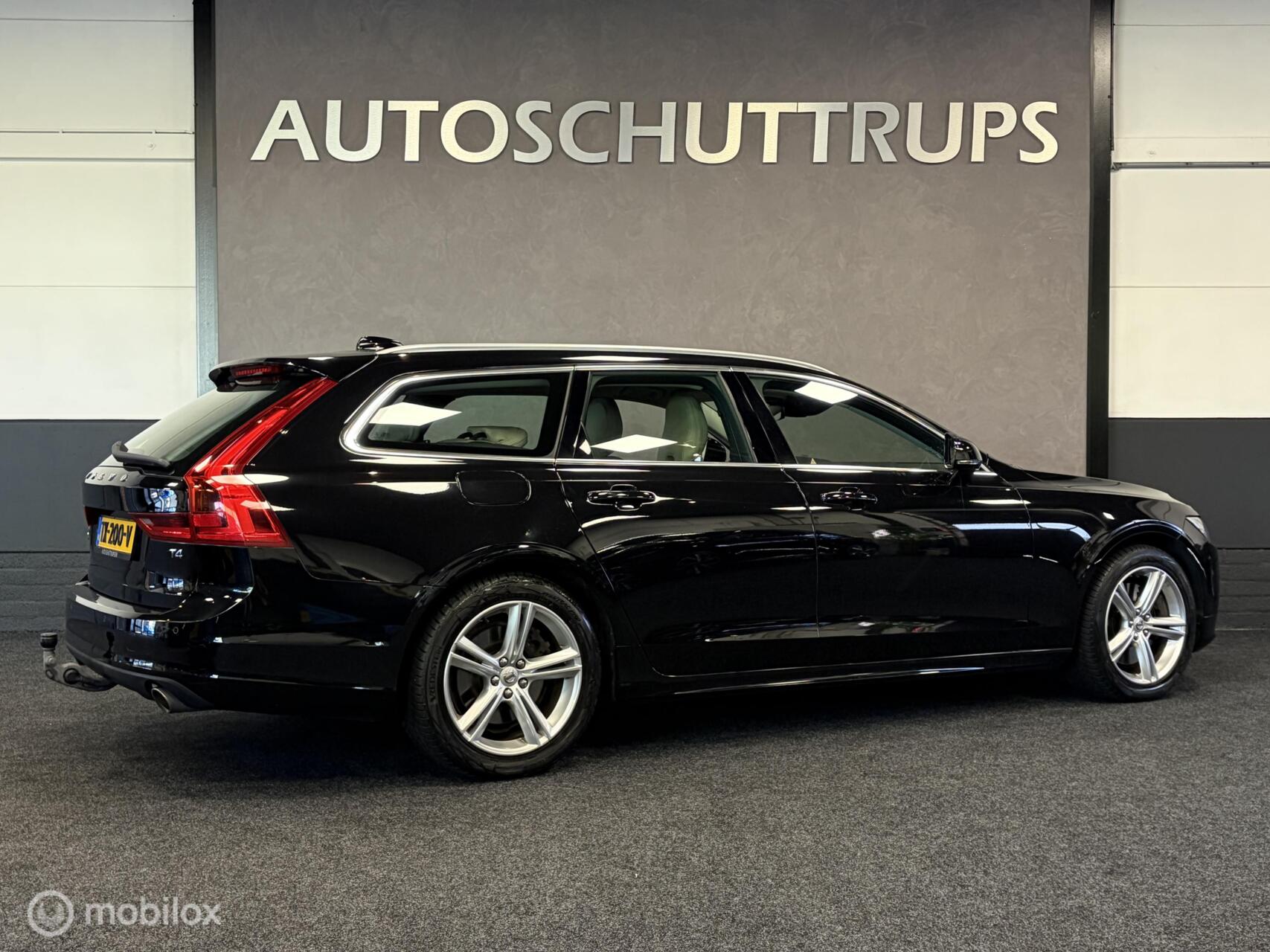Foto van Volvo V90