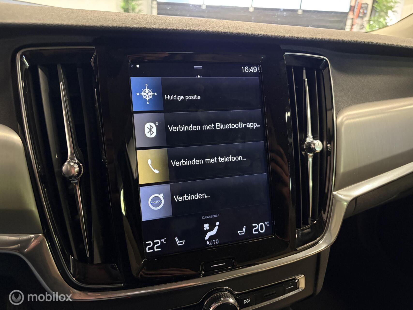 Foto van Volvo V90
