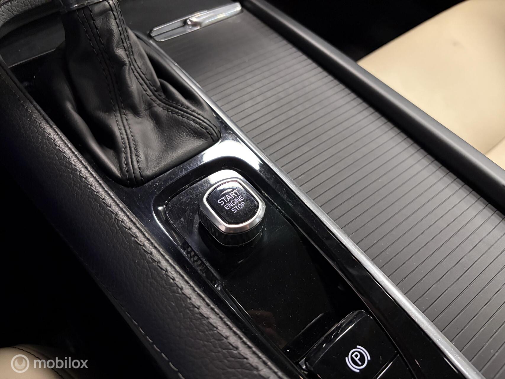 Foto van Volvo V90
