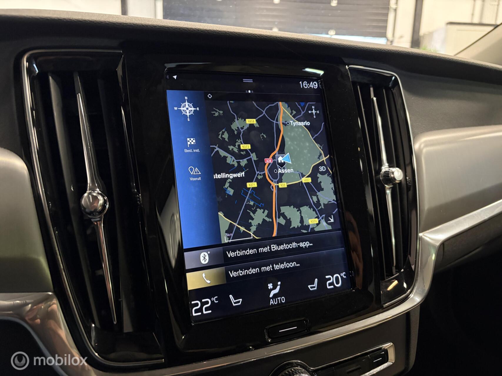 Foto van Volvo V90